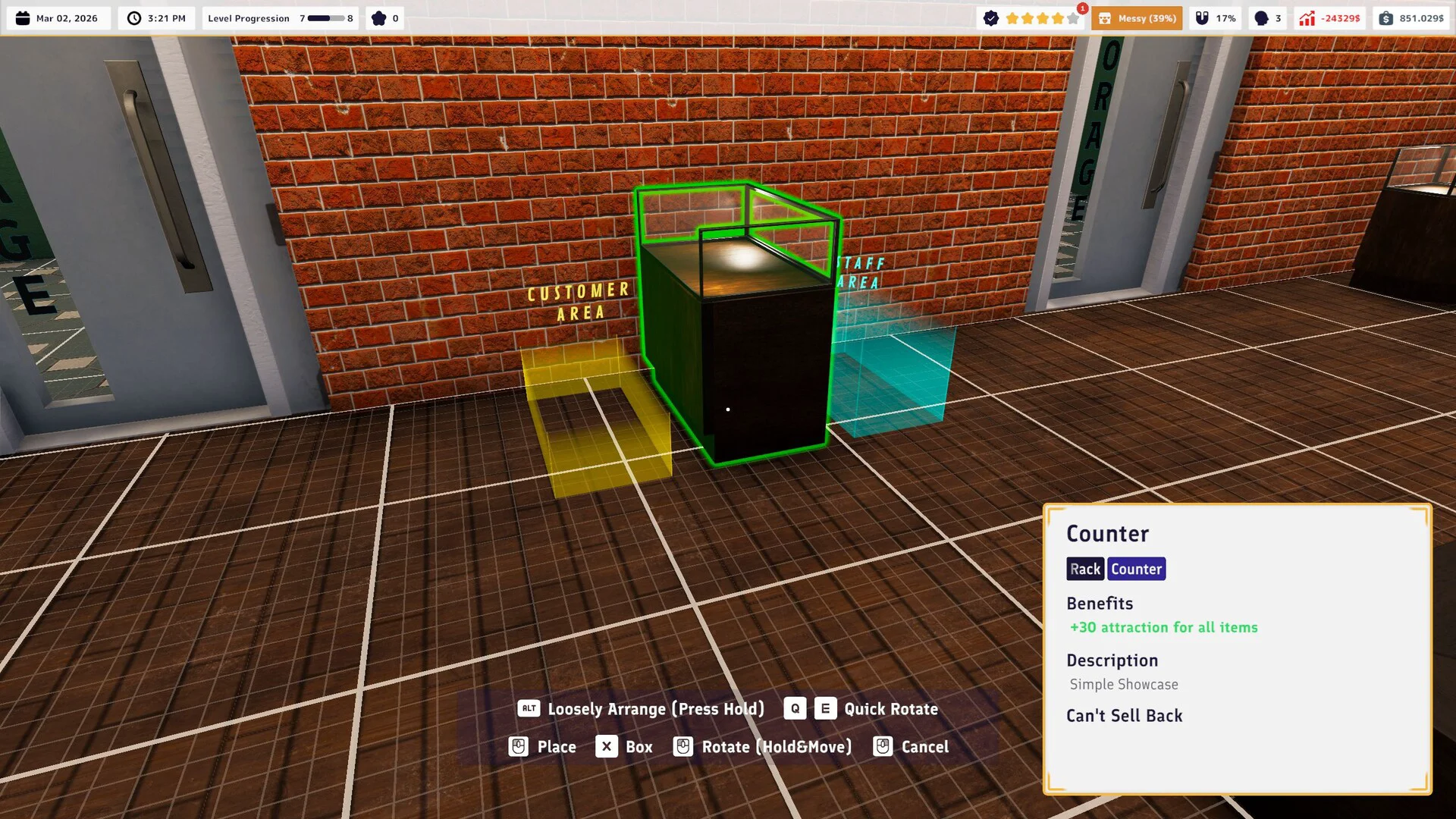 Pawnbroker Simulator screenshot 3