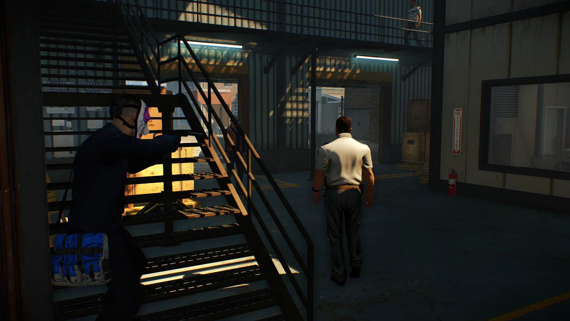 PAYDAY 2 screenshot 1