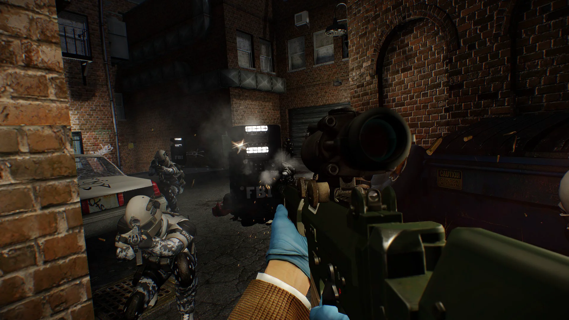 PAYDAY 2 screenshot 14