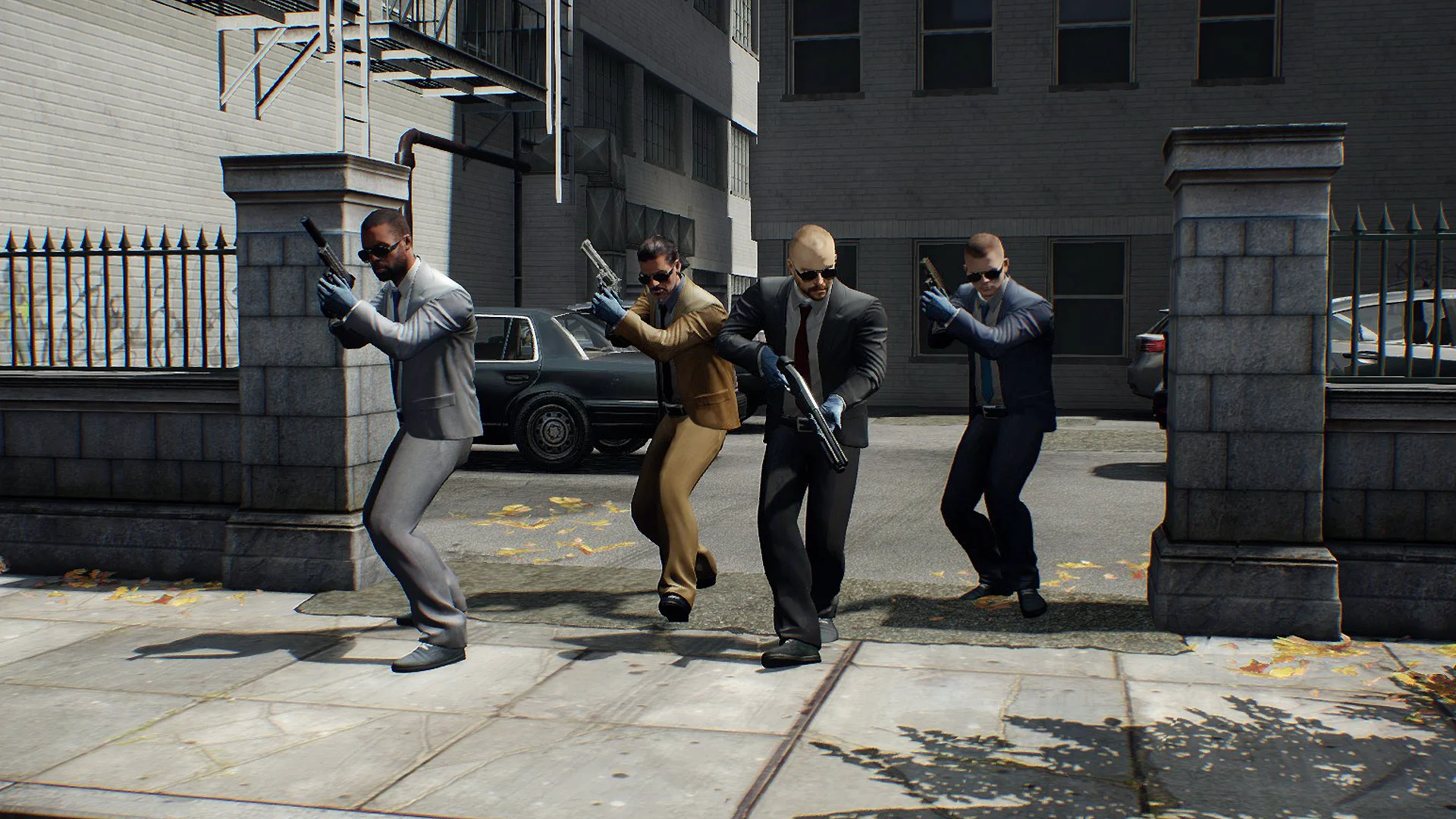 PAYDAY 2 screenshot 16