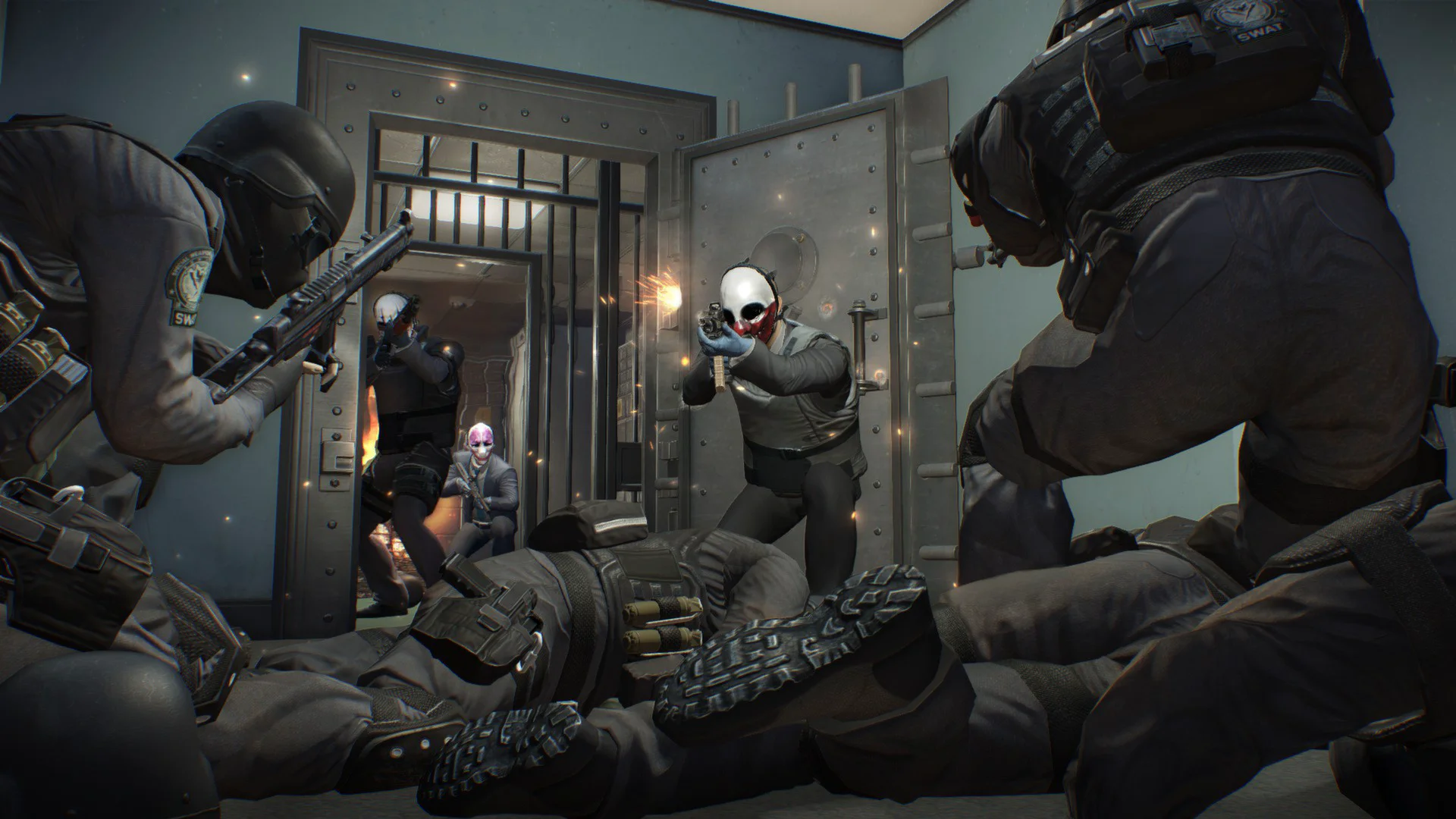 PAYDAY 2 screenshot 17