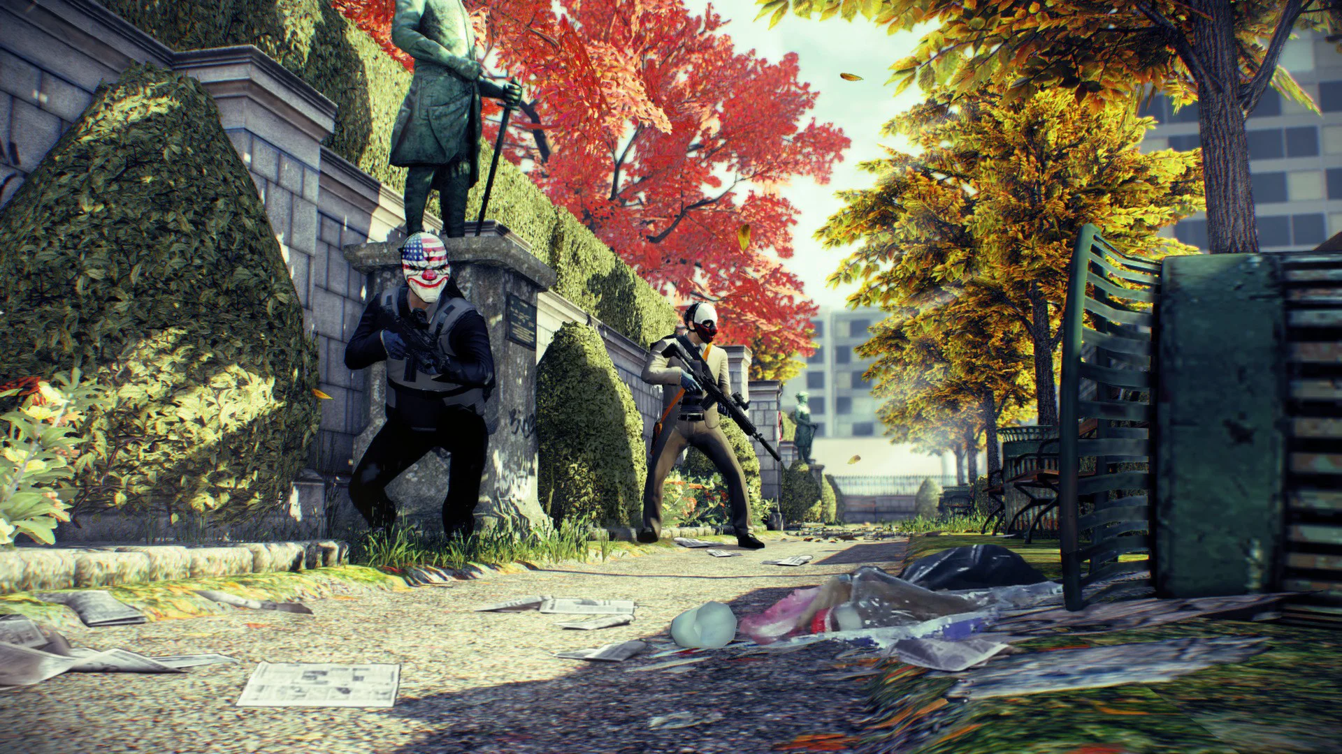 PAYDAY 2 screenshot 23