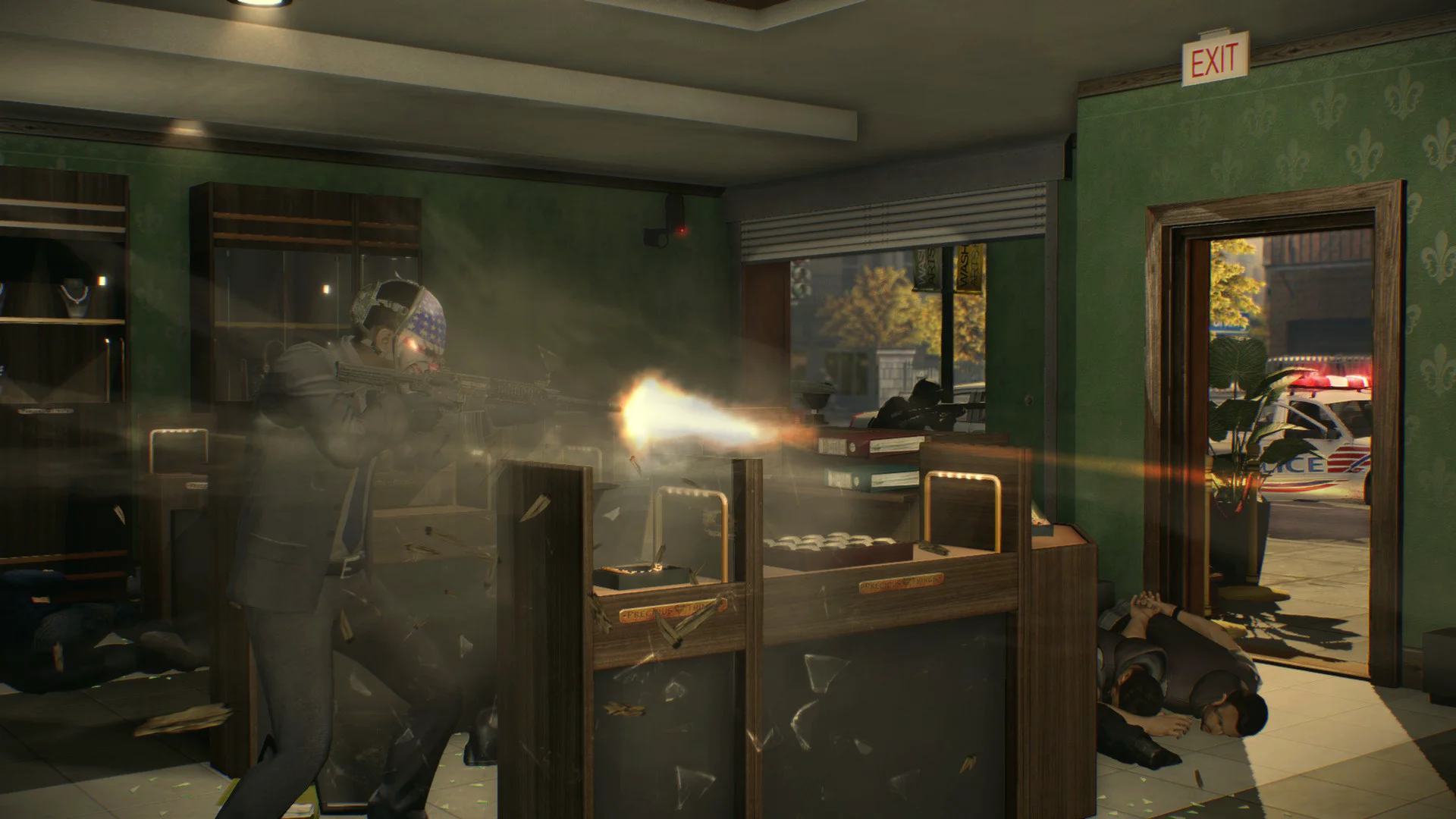 PAYDAY 2 screenshot 27