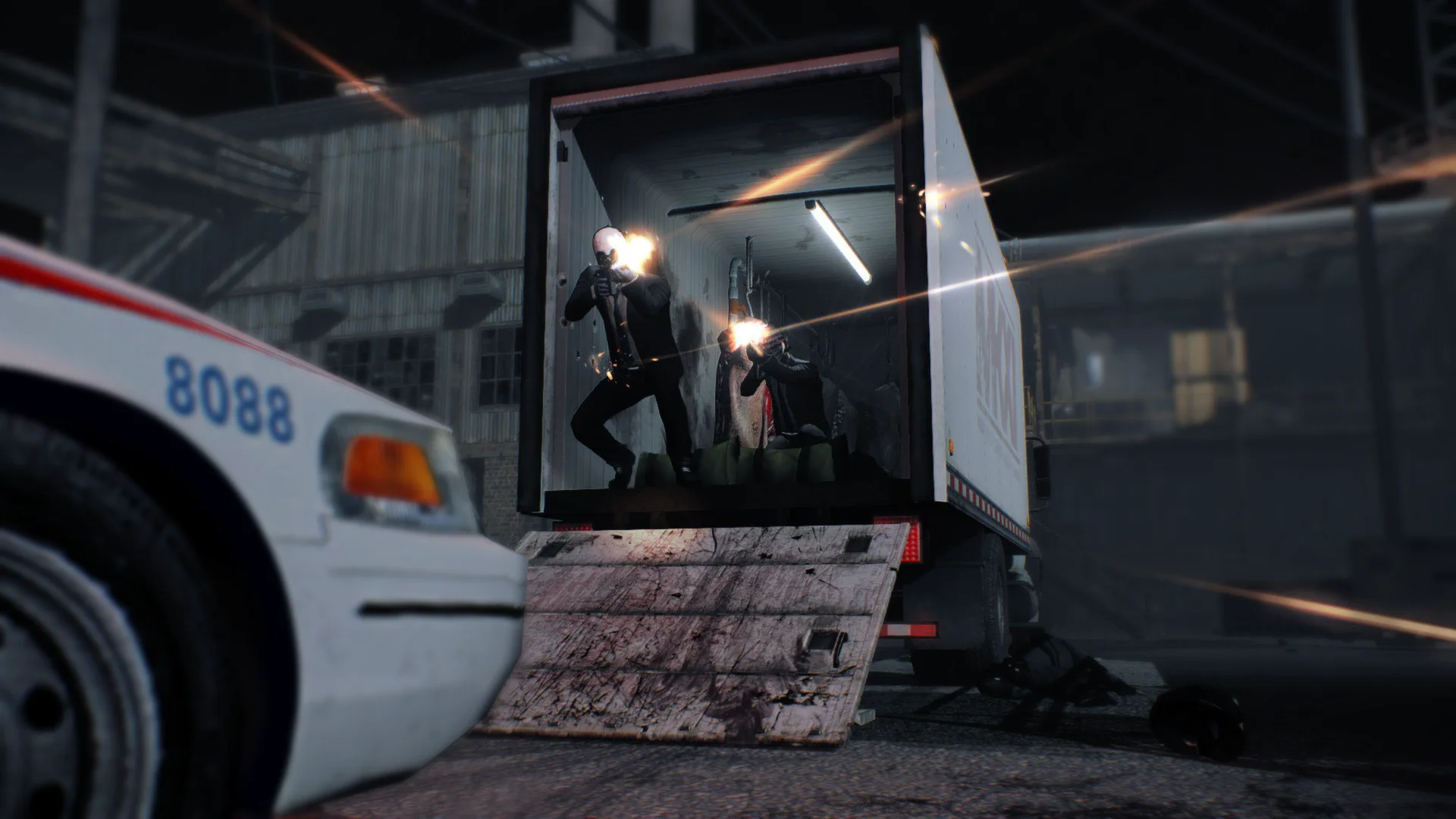 PAYDAY 2 screenshot 29