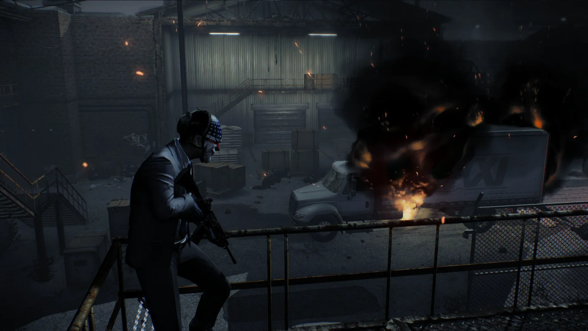 PAYDAY 2 screenshot 30