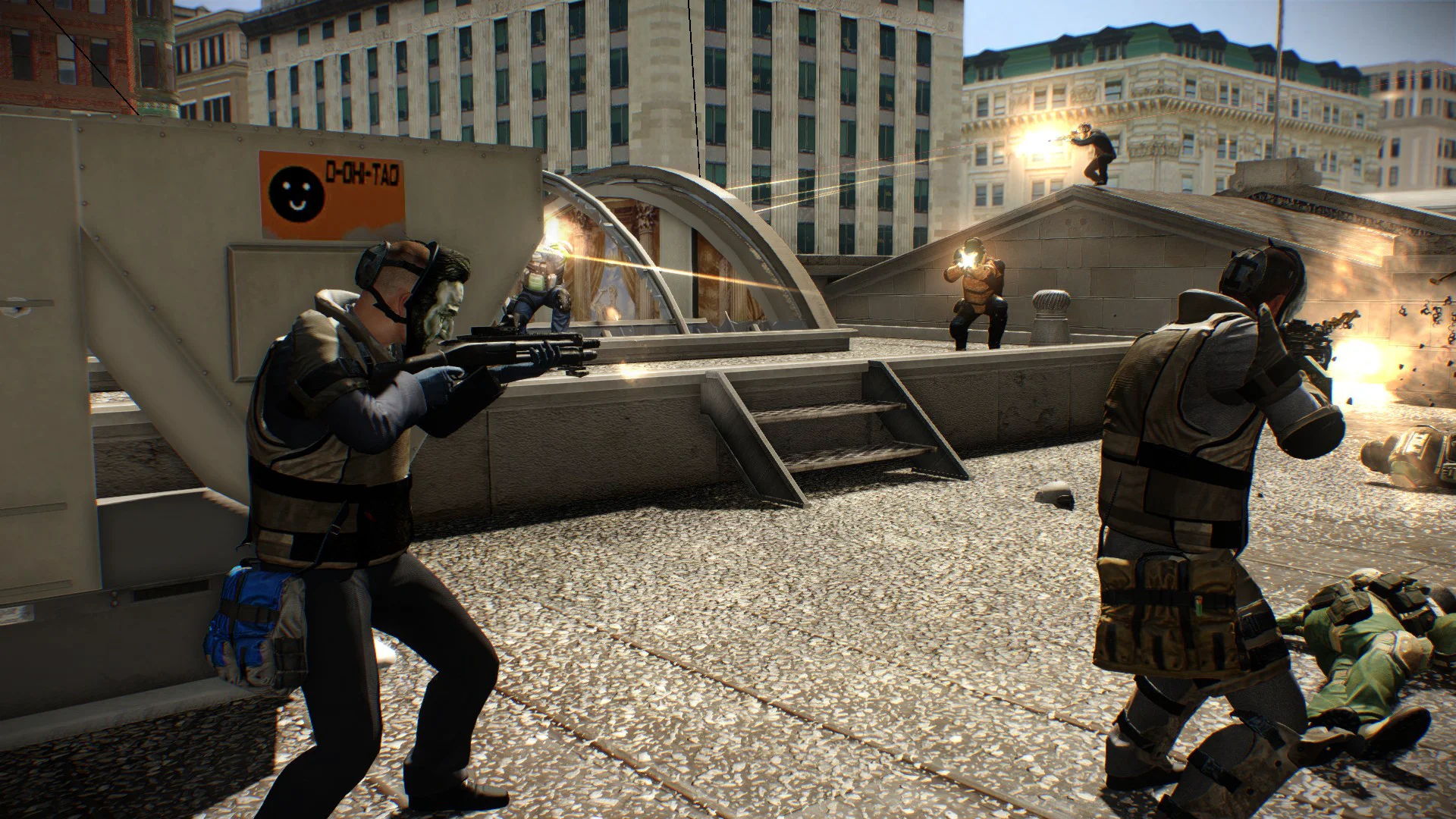 PAYDAY 2 screenshot 36