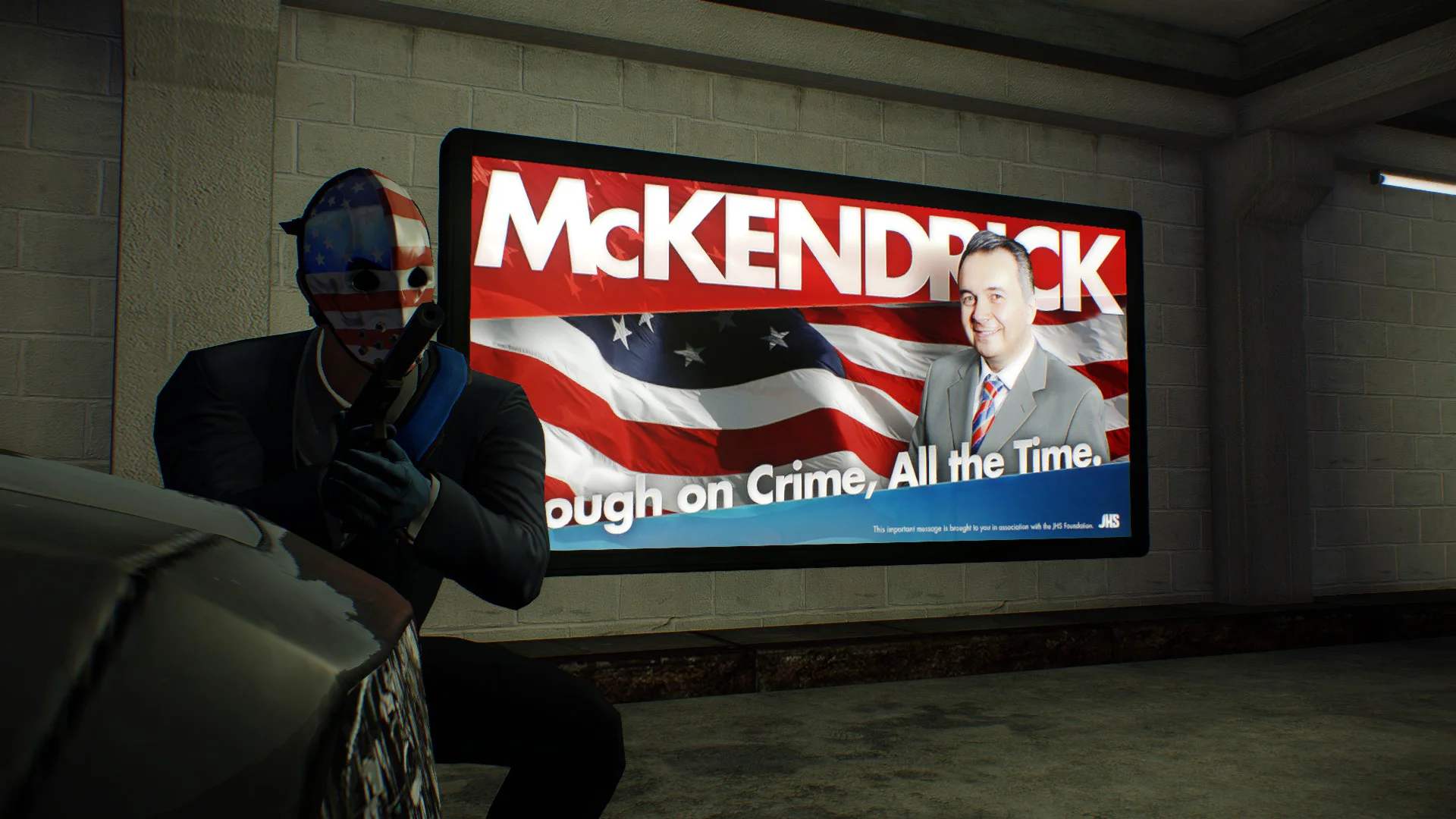 PAYDAY 2 screenshot 4