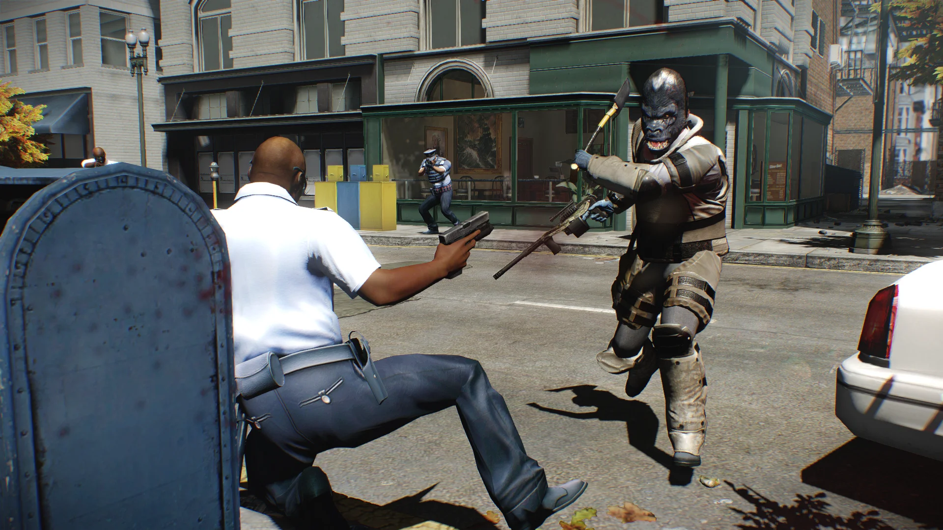 PAYDAY 2 screenshot 49