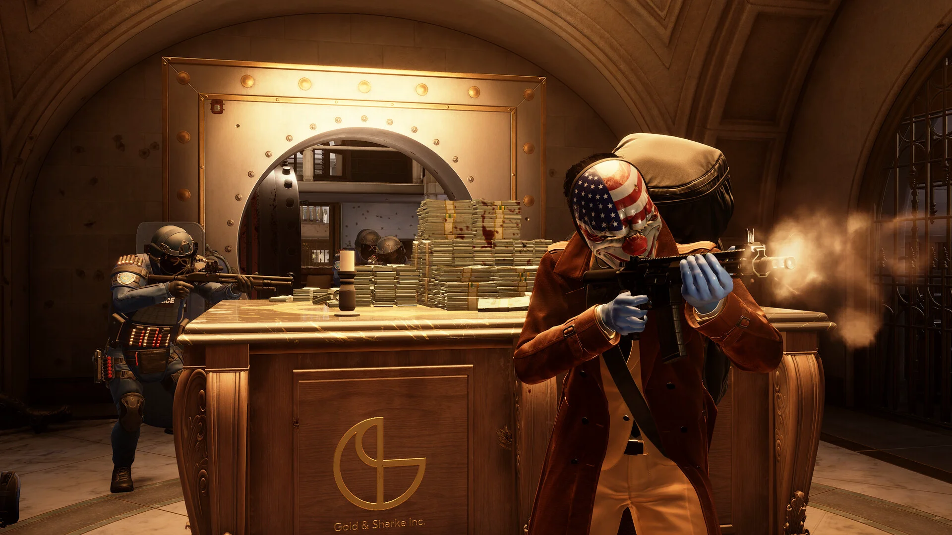 PAYDAY 3 screenshot 3