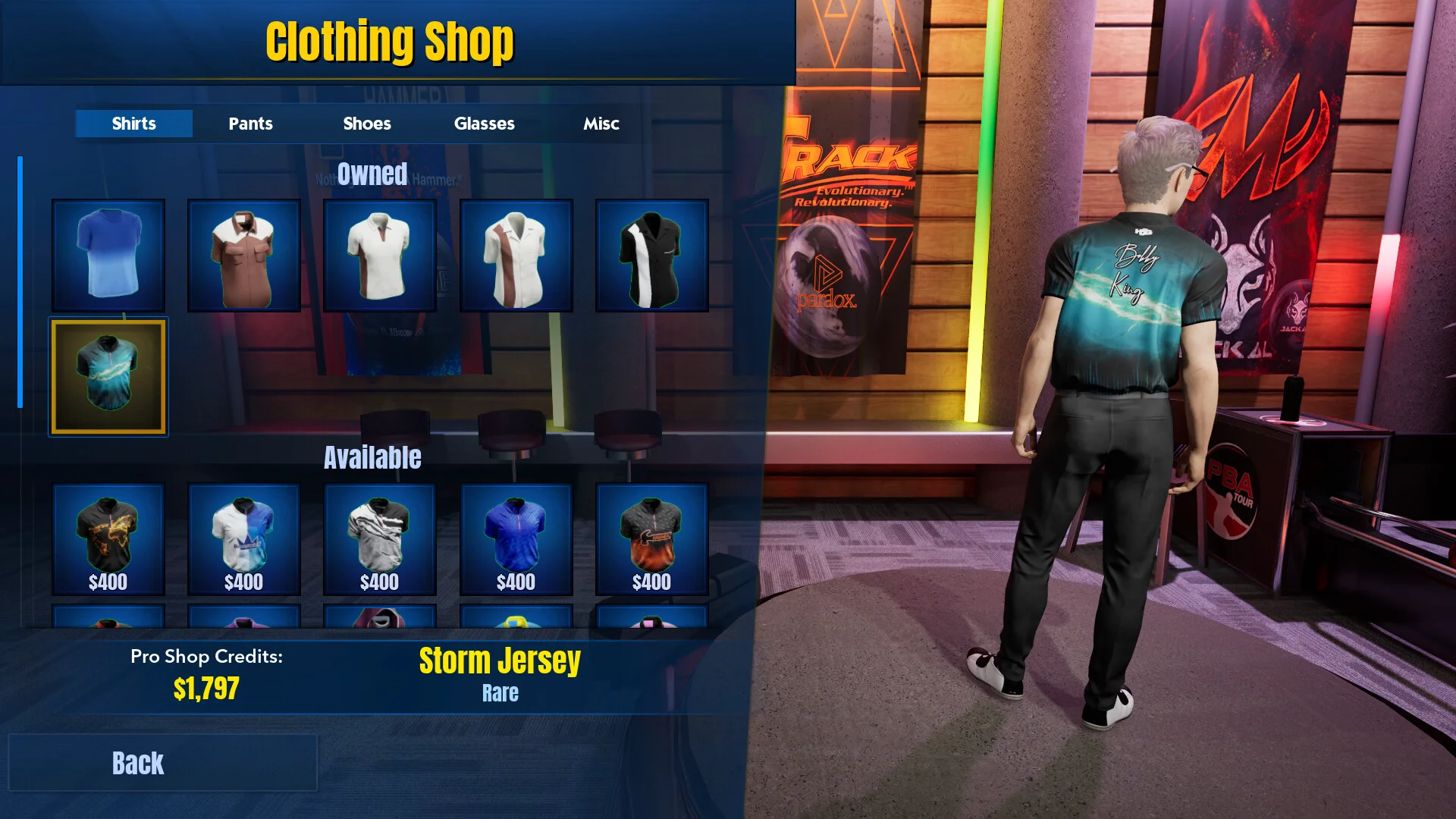 PBA Pro Bowling 2026 screenshot 10