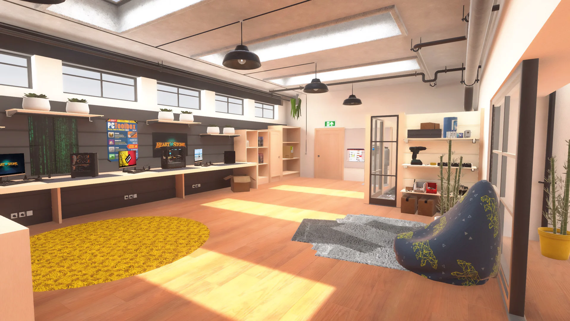 PC Building Simulator screenshot 14