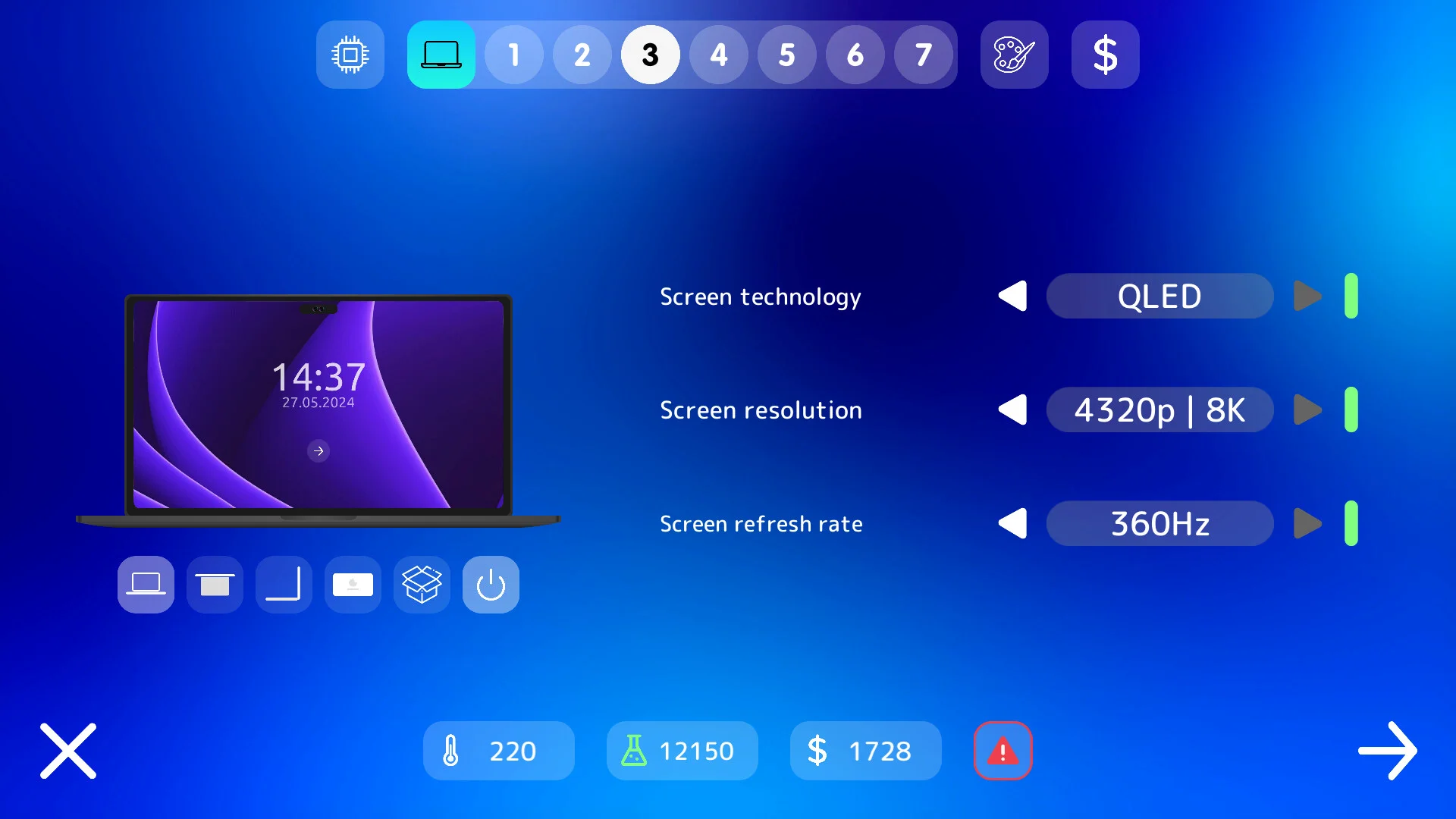 PC Tycoon 2 screenshot 1