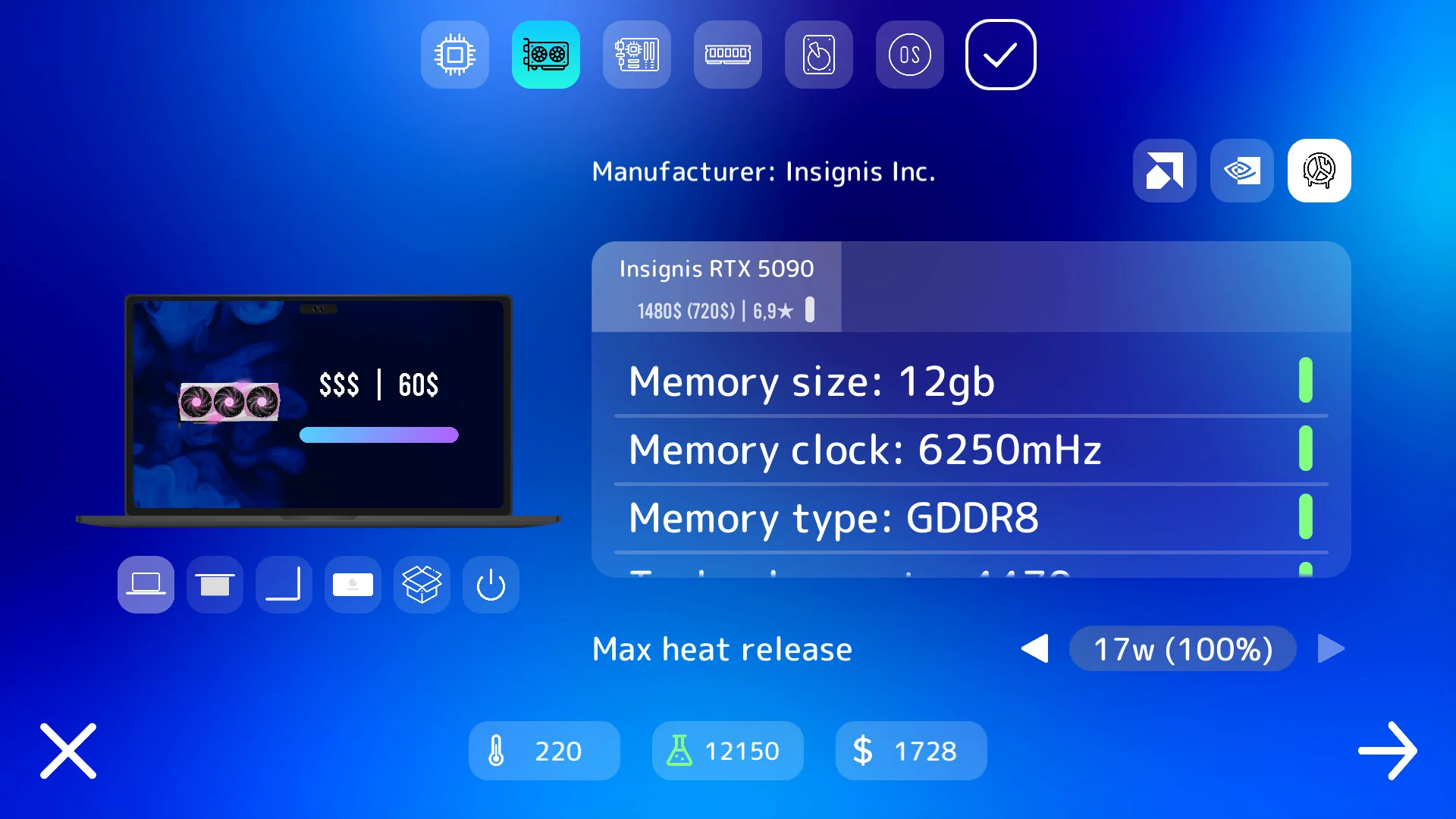 PC Tycoon 2 screenshot 12