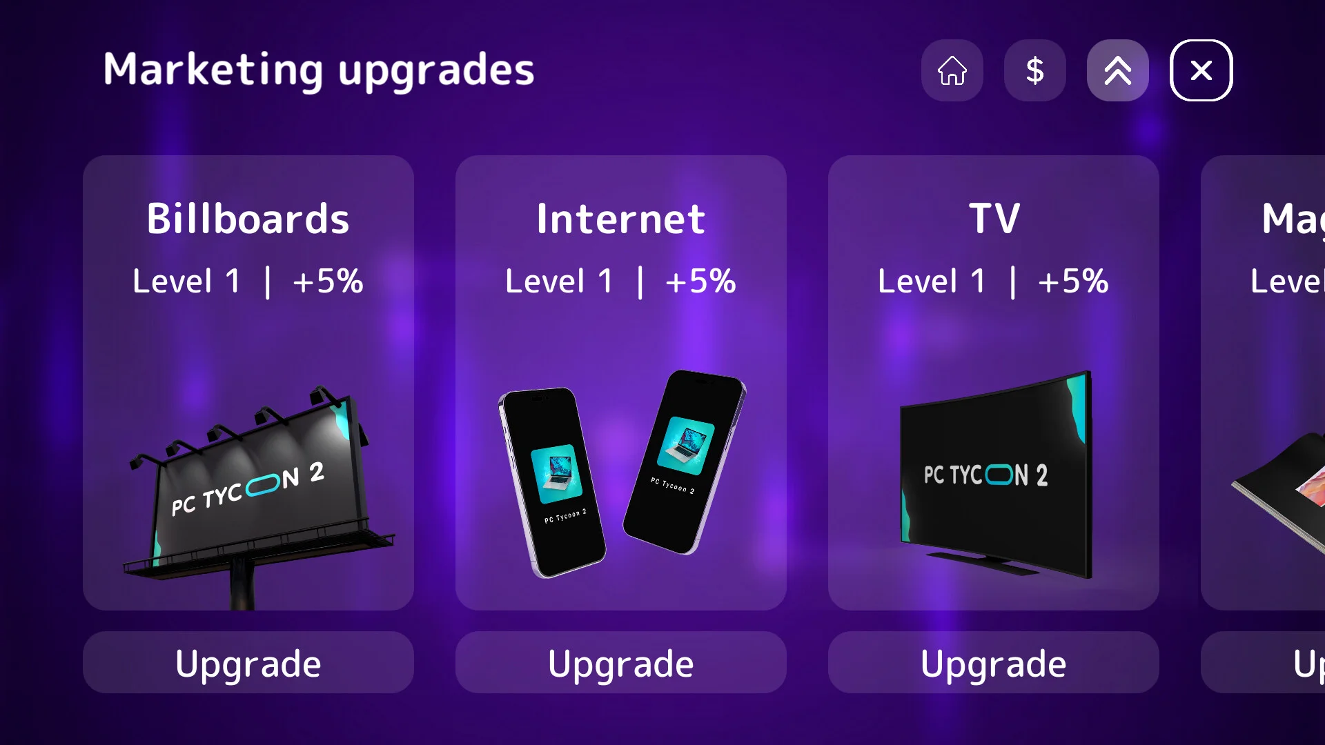 PC Tycoon 2 screenshot 9