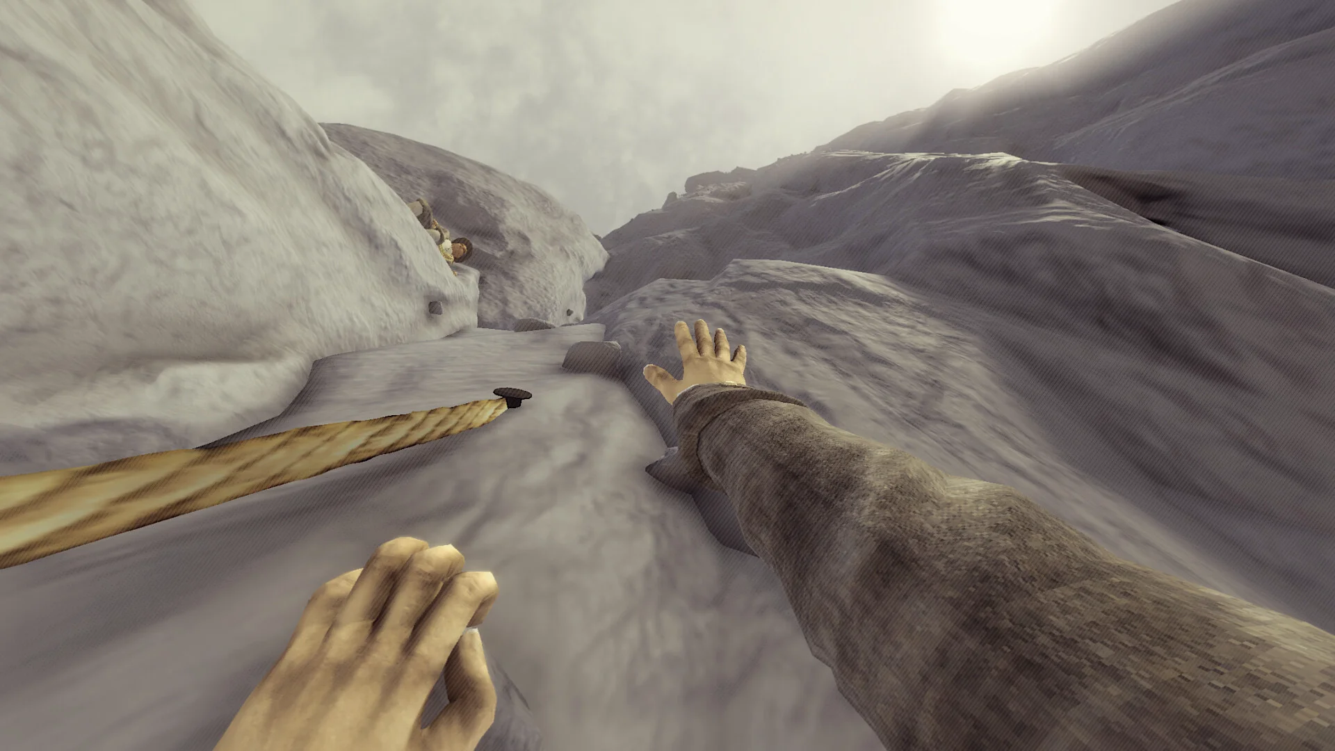 Peaks of Yore screenshot 1