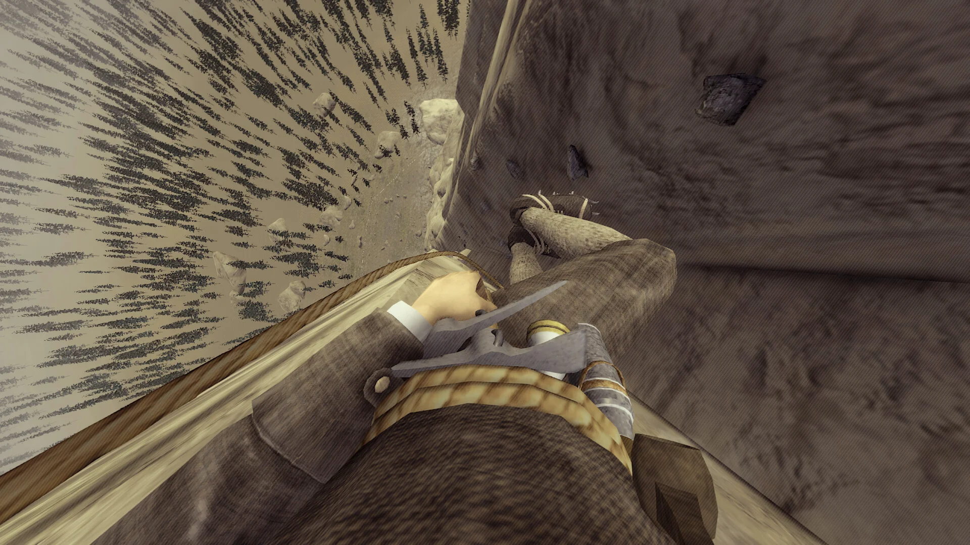 Peaks of Yore screenshot 10