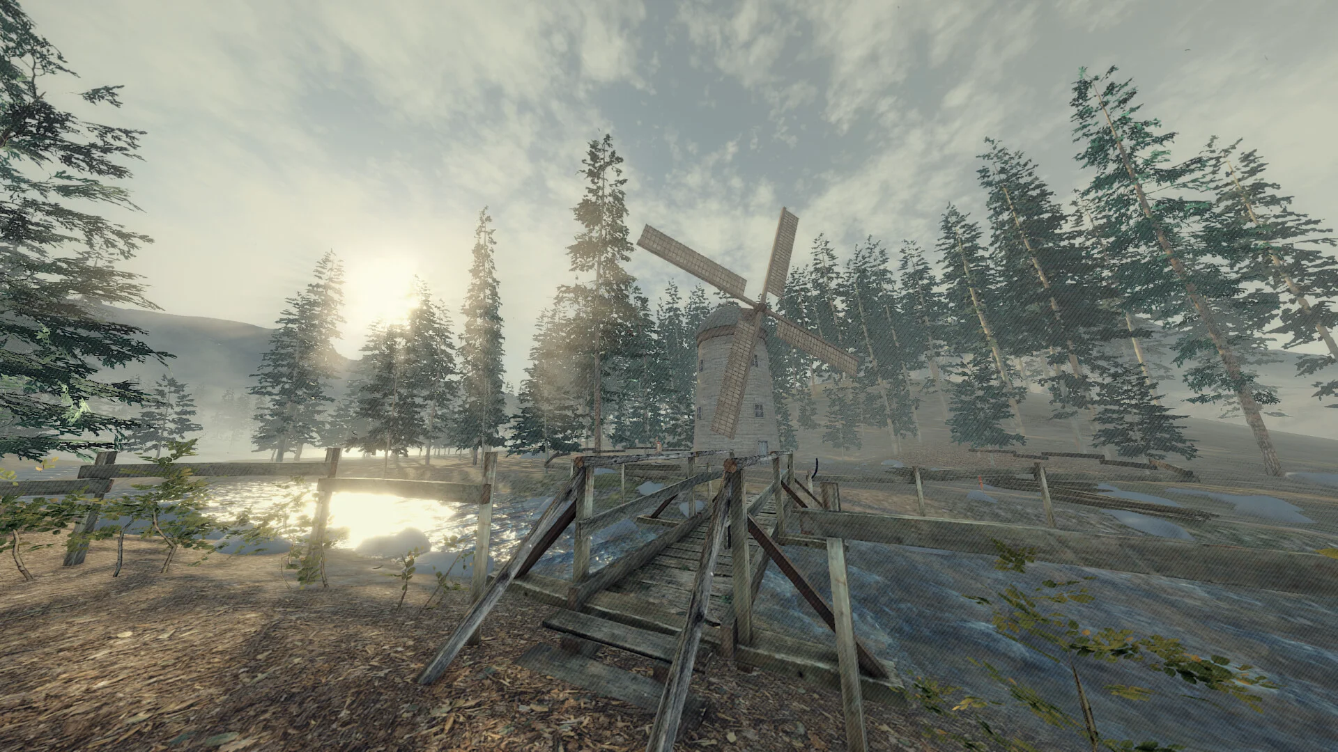 Peaks of Yore screenshot 2