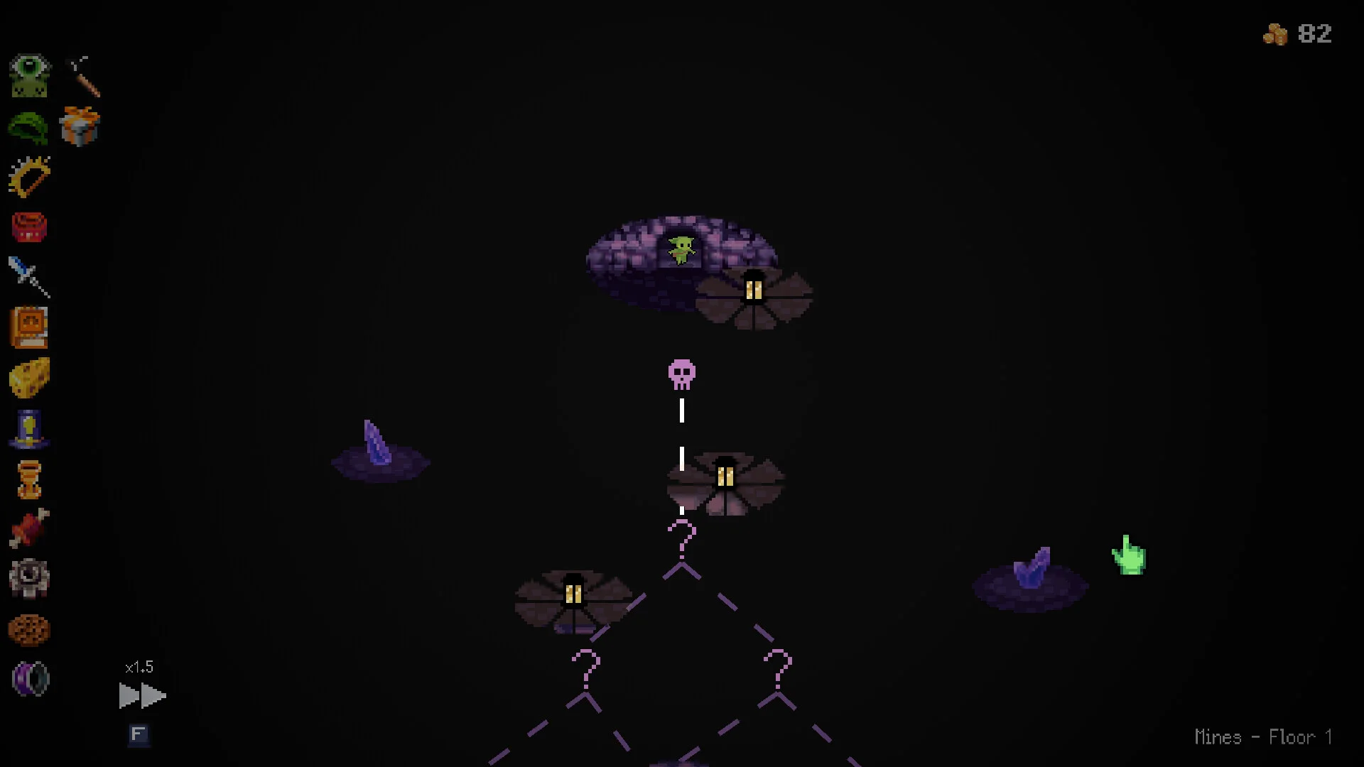 Peglin screenshot 11