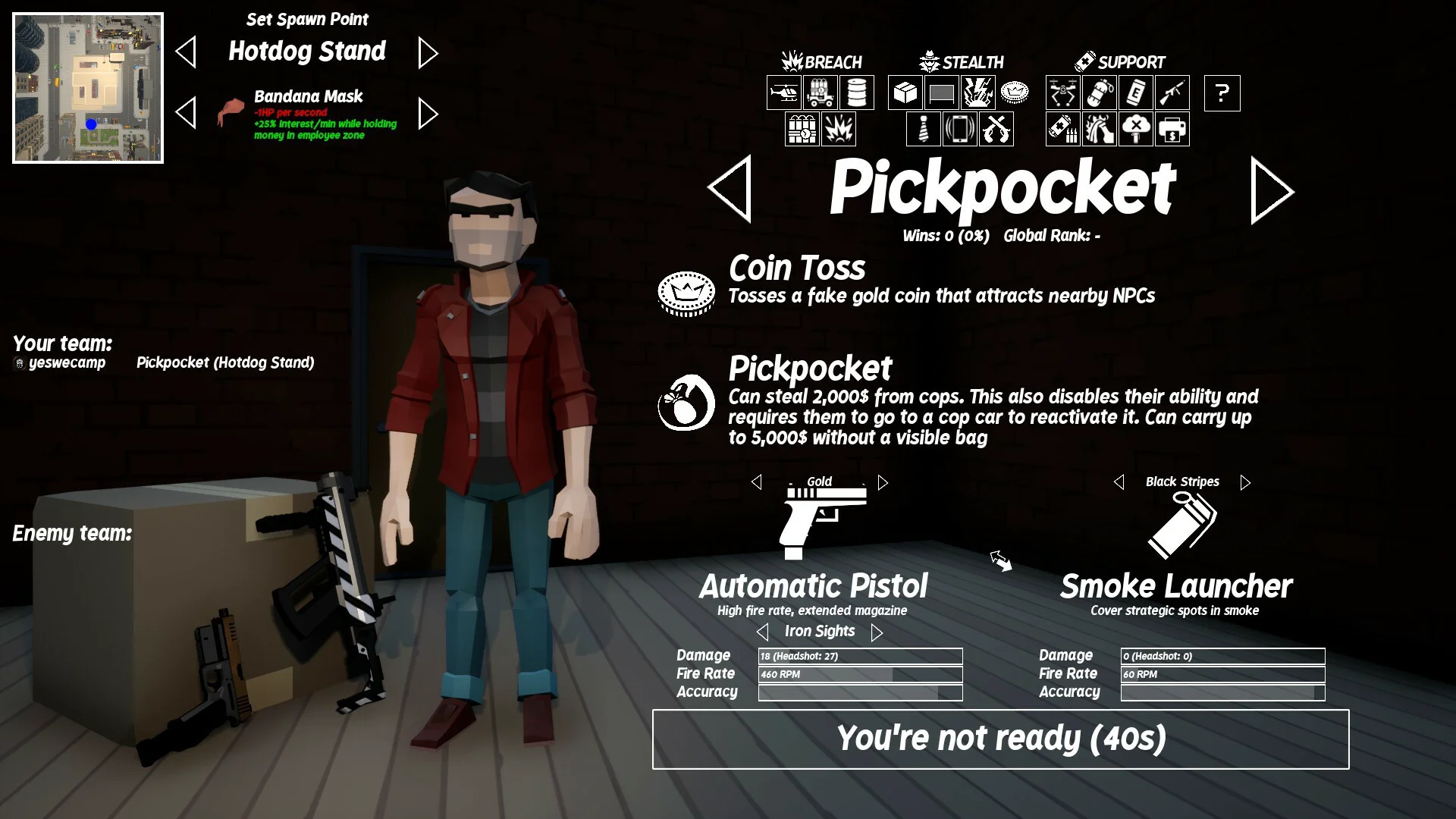 Perfect Heist 2 screenshot 5