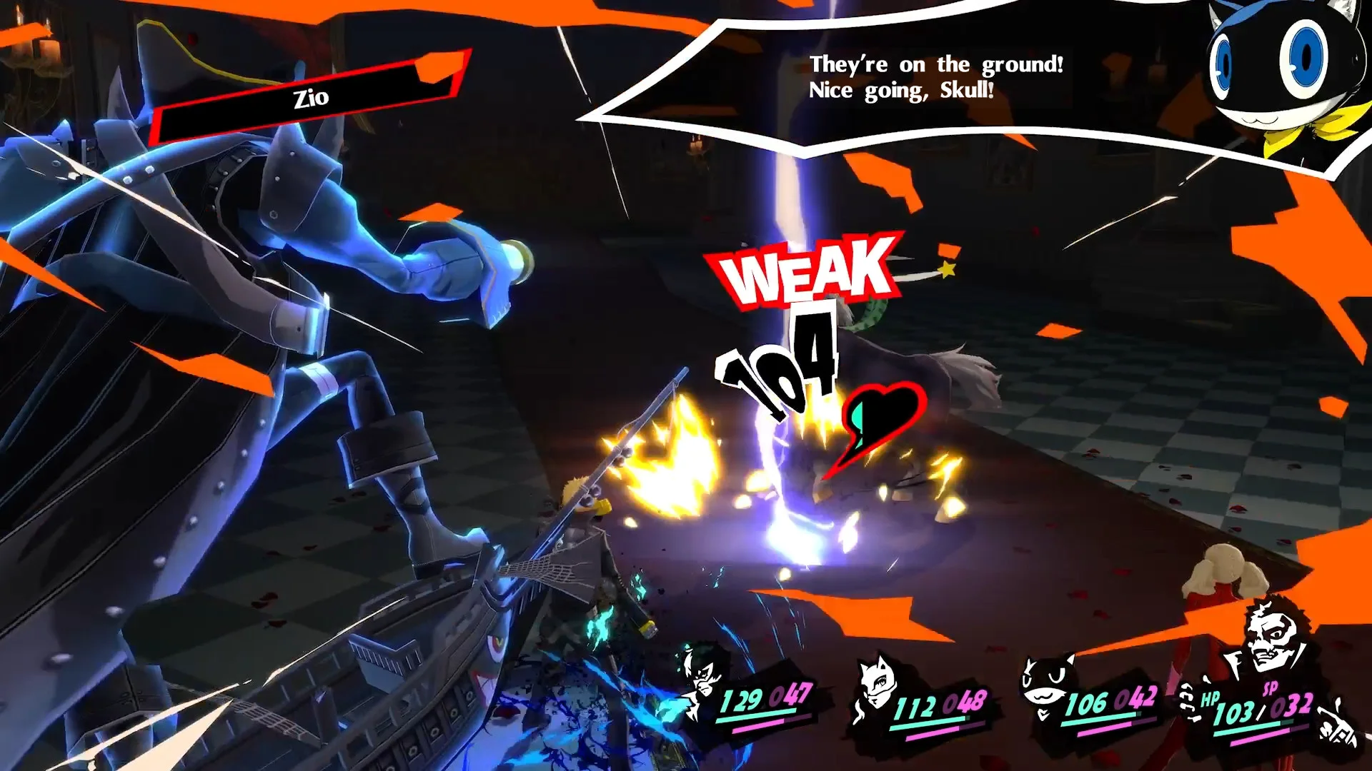 Persona 5 Royal screenshot 9