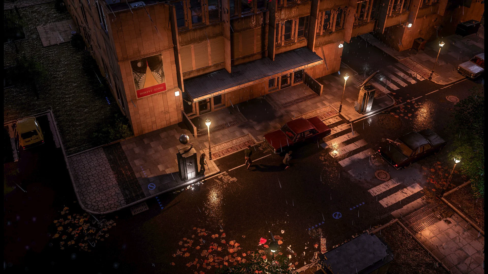 Phantom Doctrine screenshot 10