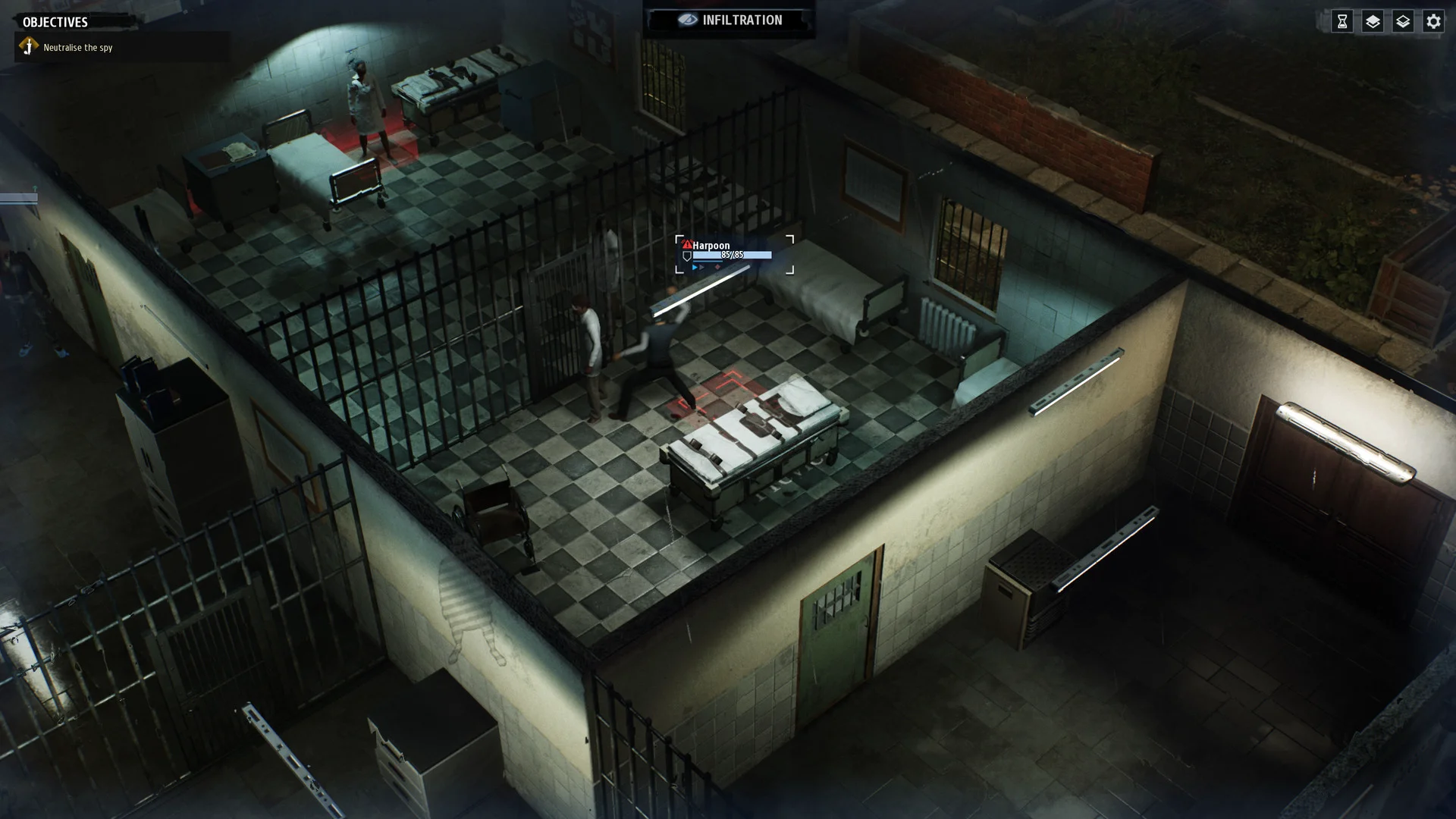 Phantom Doctrine screenshot 12