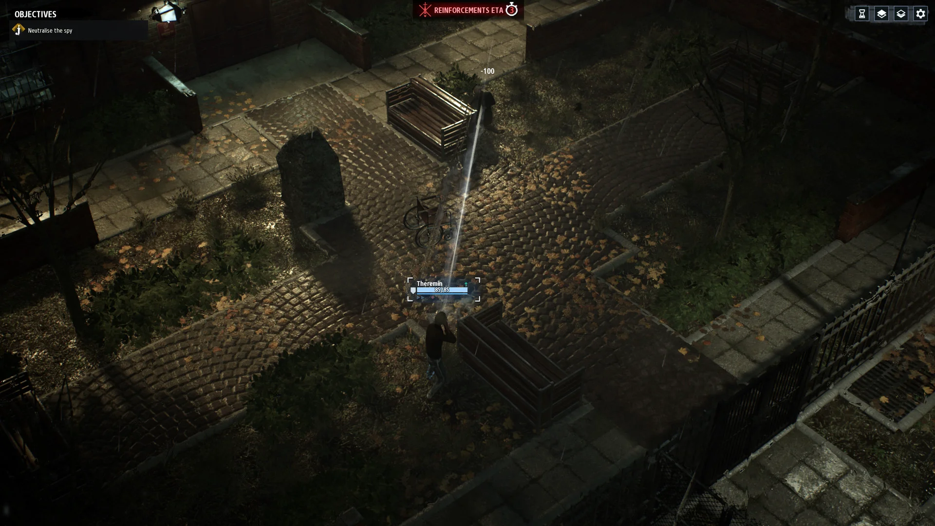 Phantom Doctrine screenshot 15