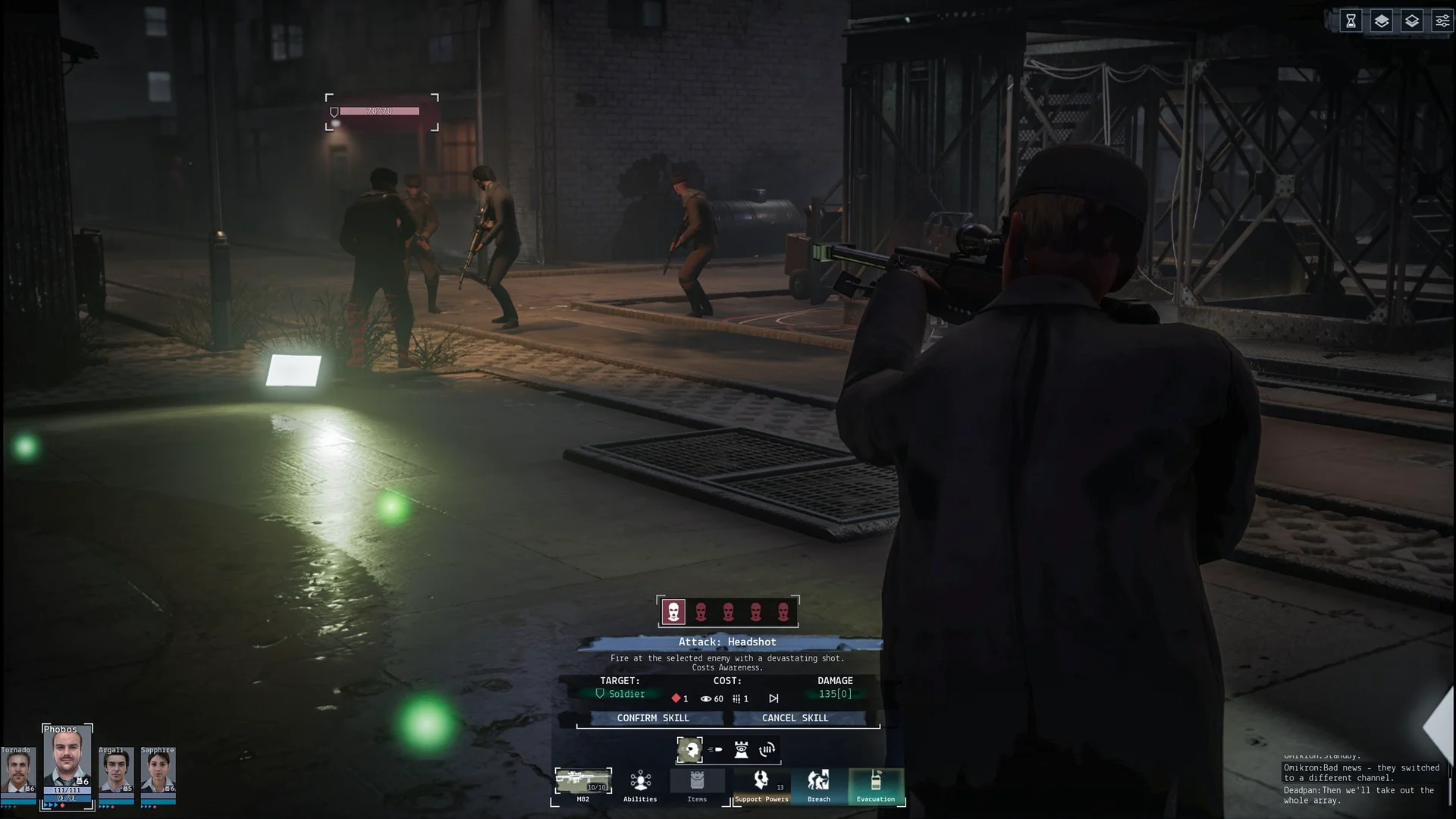 Phantom Doctrine screenshot 7