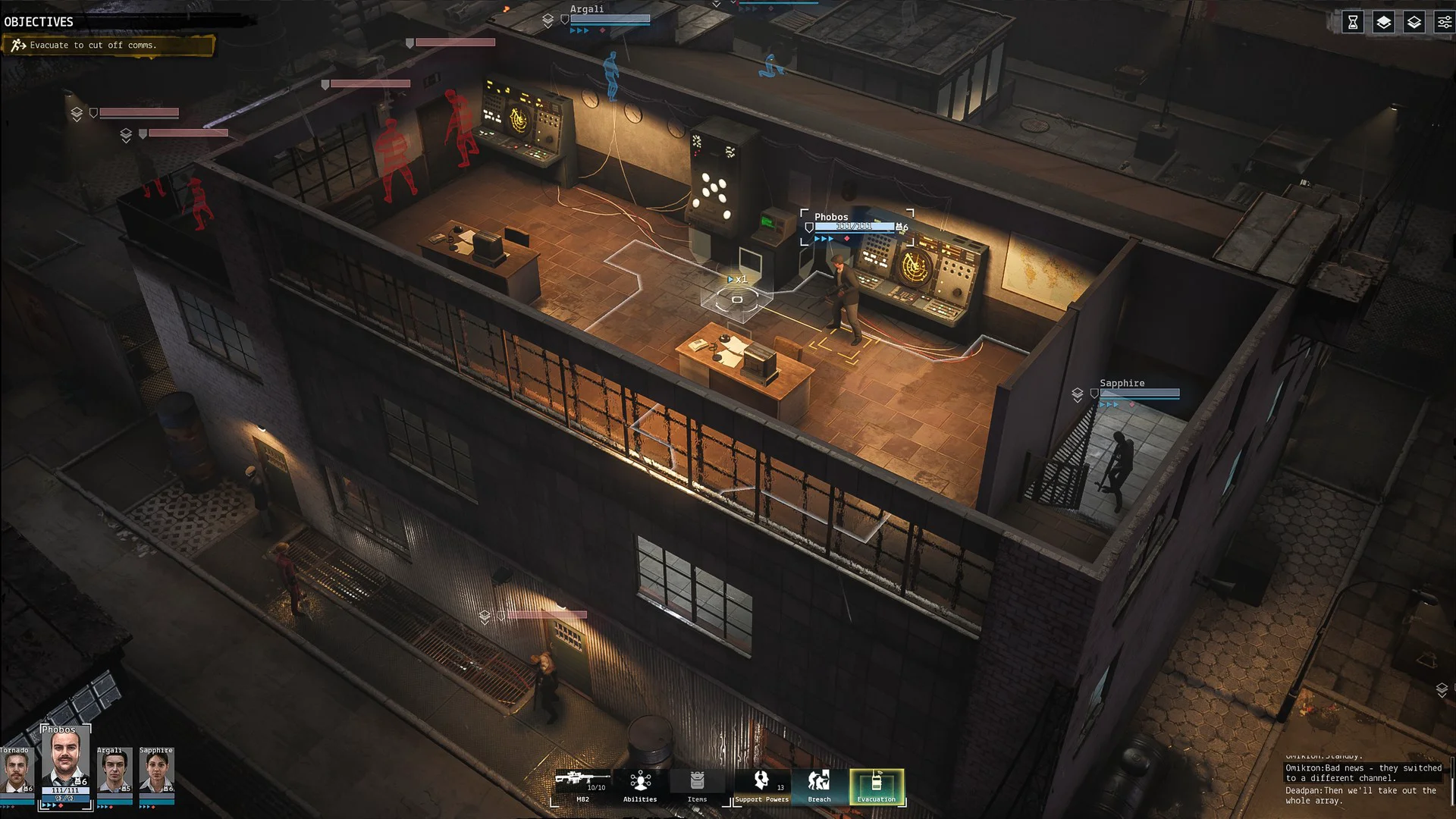 Phantom Doctrine screenshot 9