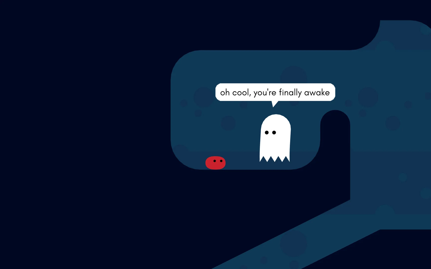 Pikuniku screenshot 2