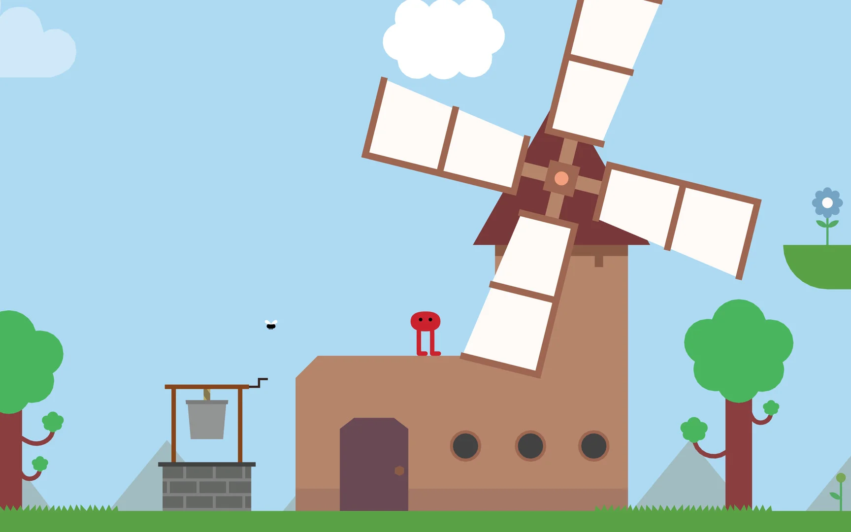 Pikuniku screenshot 3