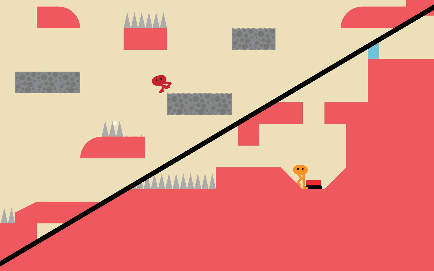 Pikuniku screenshot 9