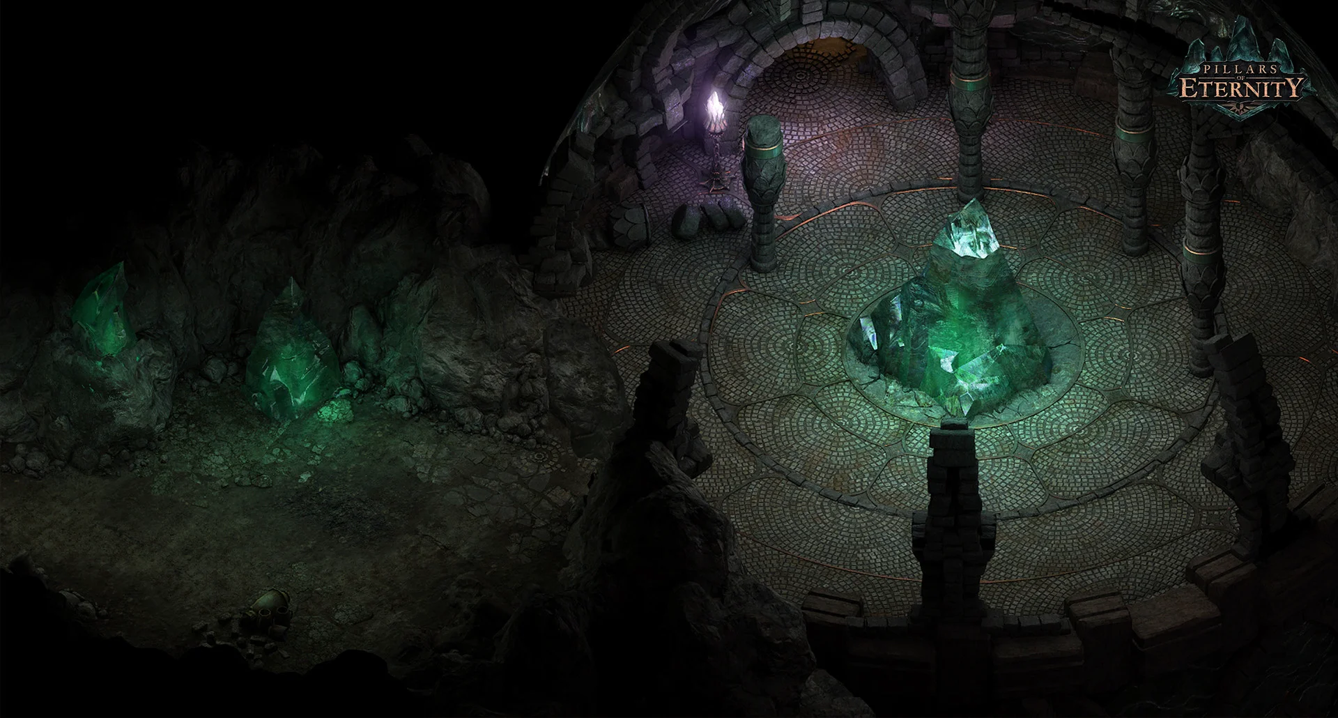 Pillars of Eternity screenshot 10