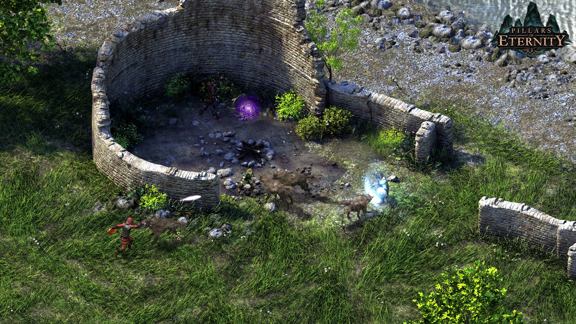 Pillars of Eternity screenshot 12