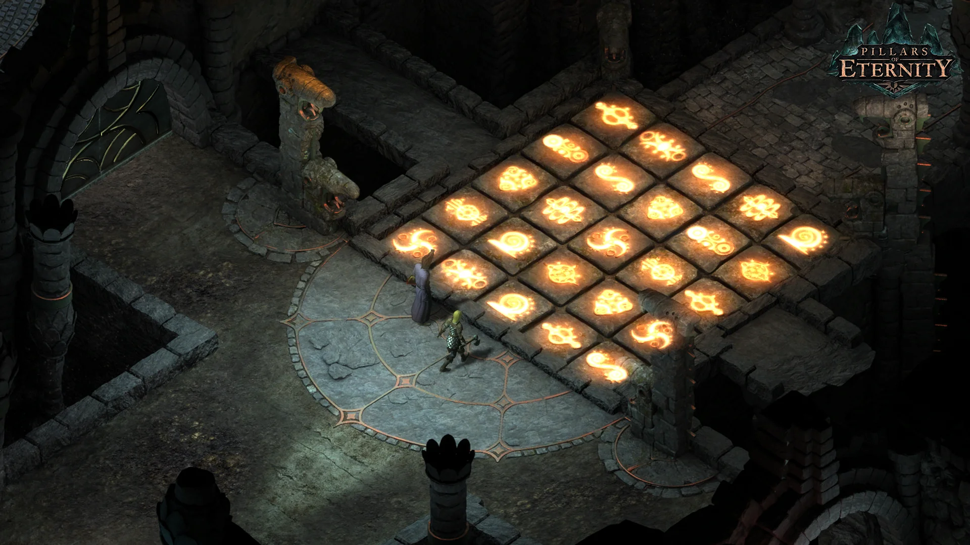 Pillars of Eternity screenshot 5