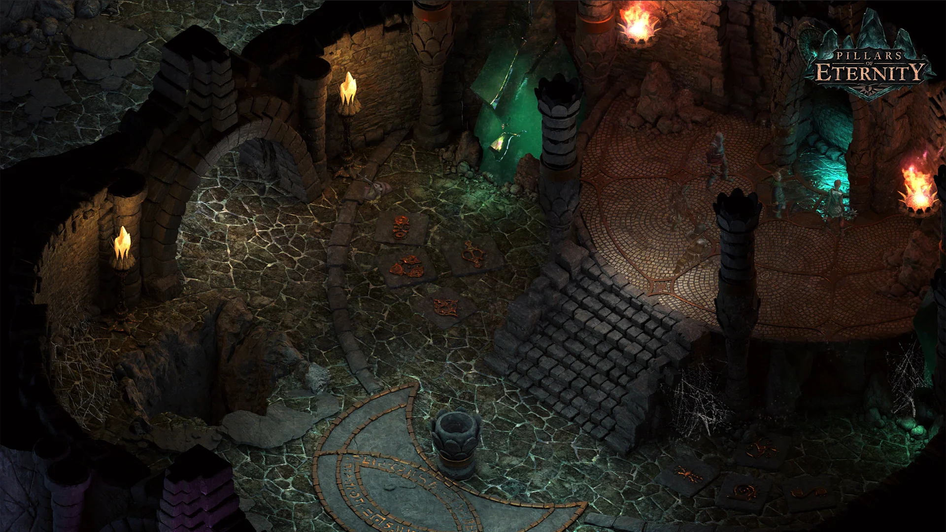 Pillars of Eternity screenshot 9