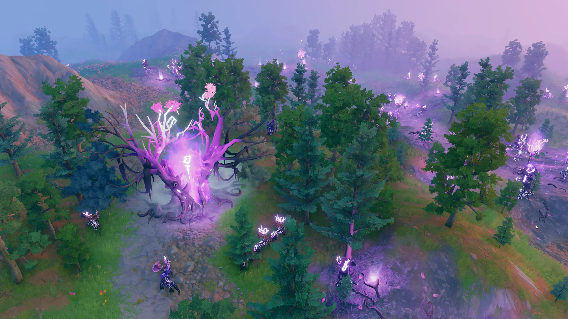 Pioneers of Pagonia screenshot 4