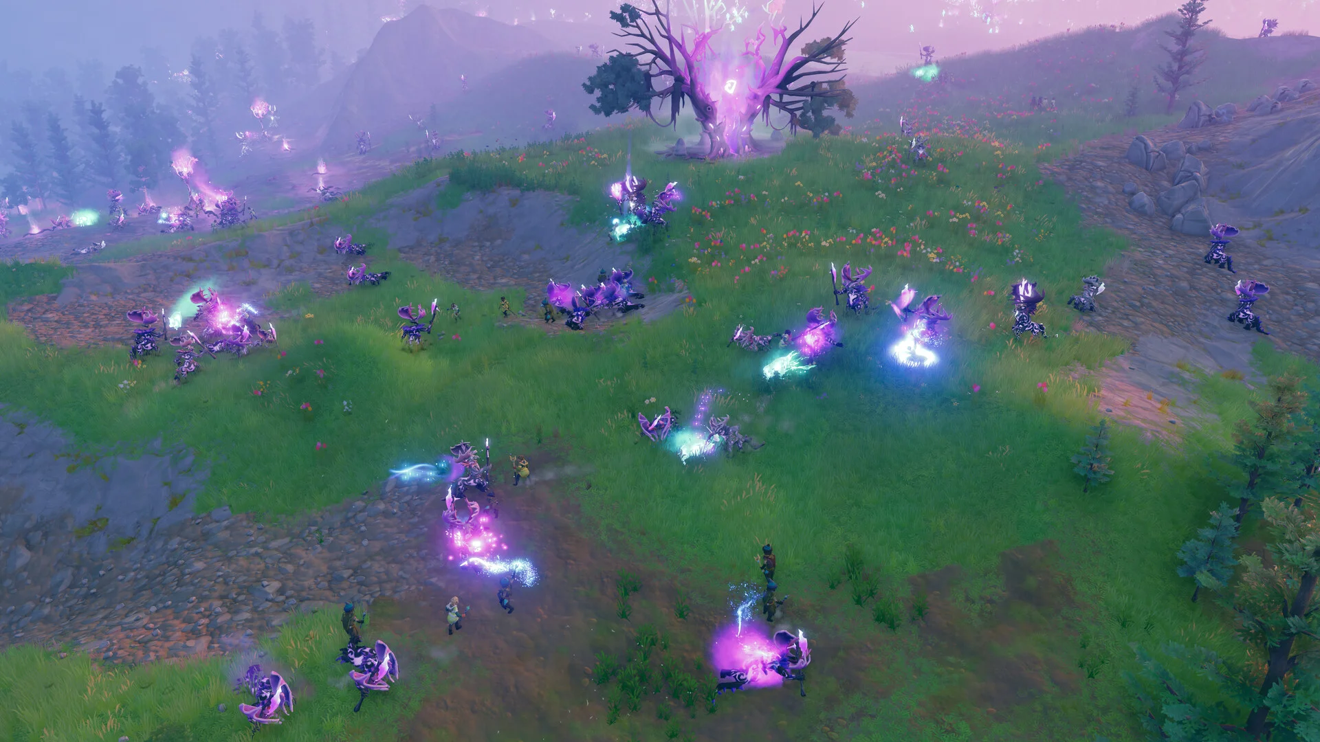 Pioneers of Pagonia screenshot 5