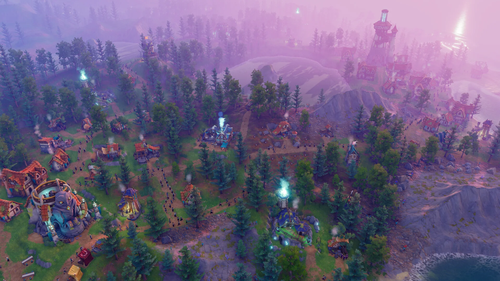 Pioneers of Pagonia screenshot 8