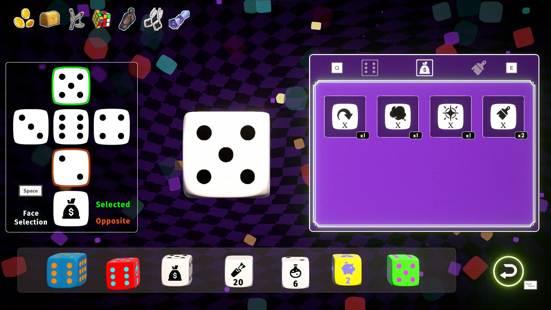 Pip My Dice screenshot 2