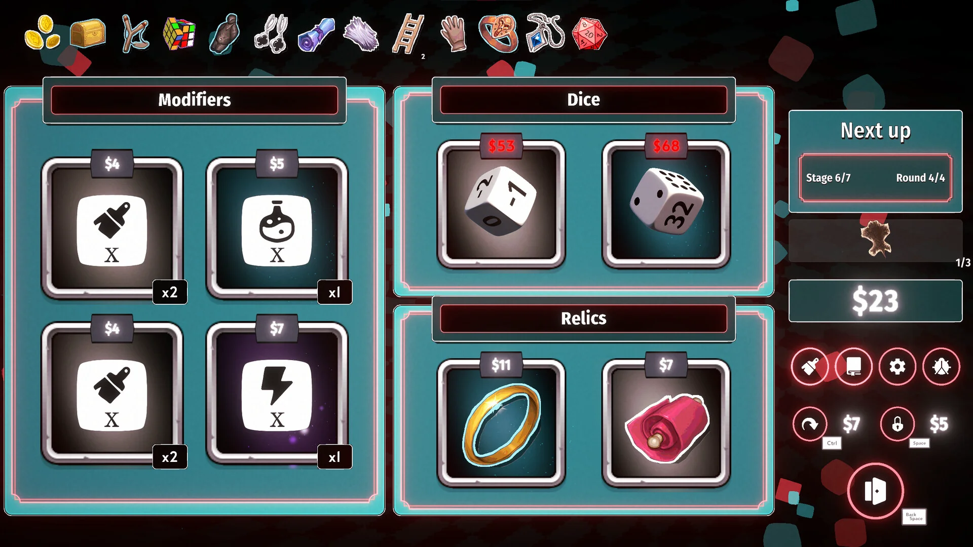 Pip My Dice screenshot 4