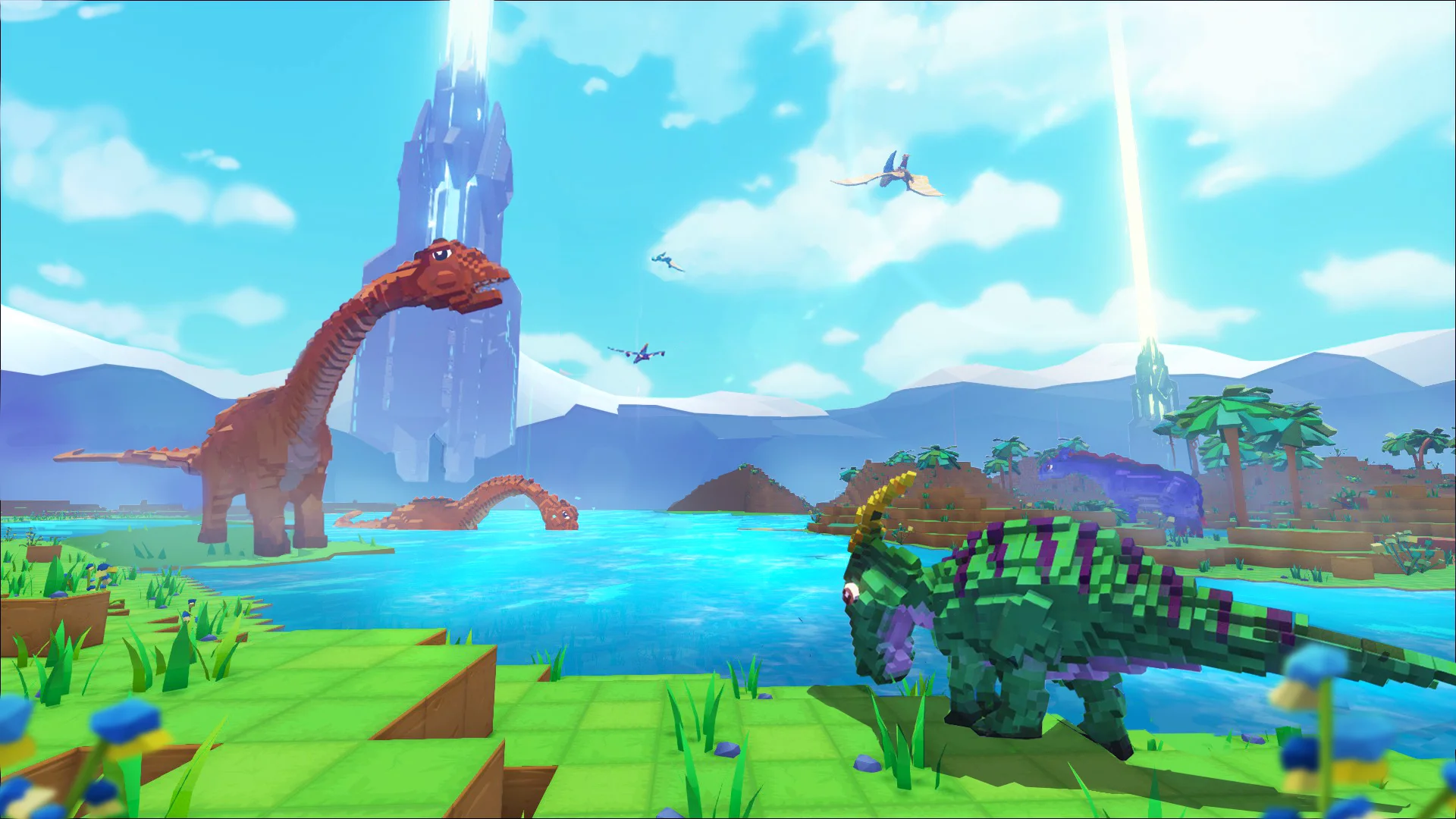 PixARK screenshot 1