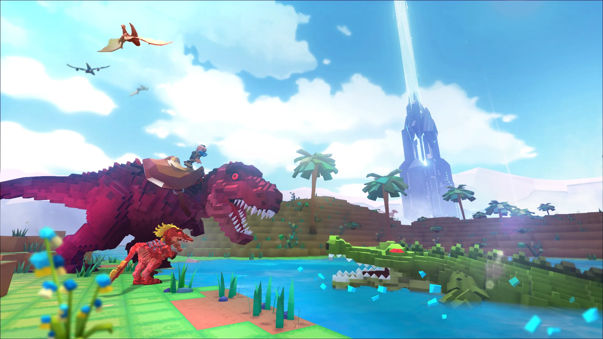 PixARK screenshot 18
