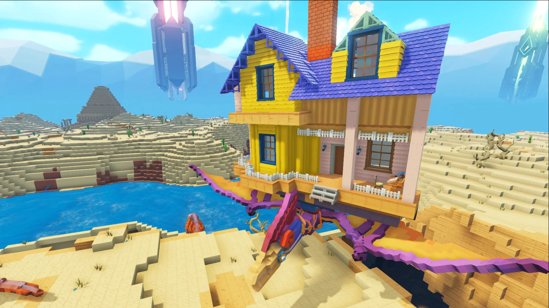 PixARK screenshot 2