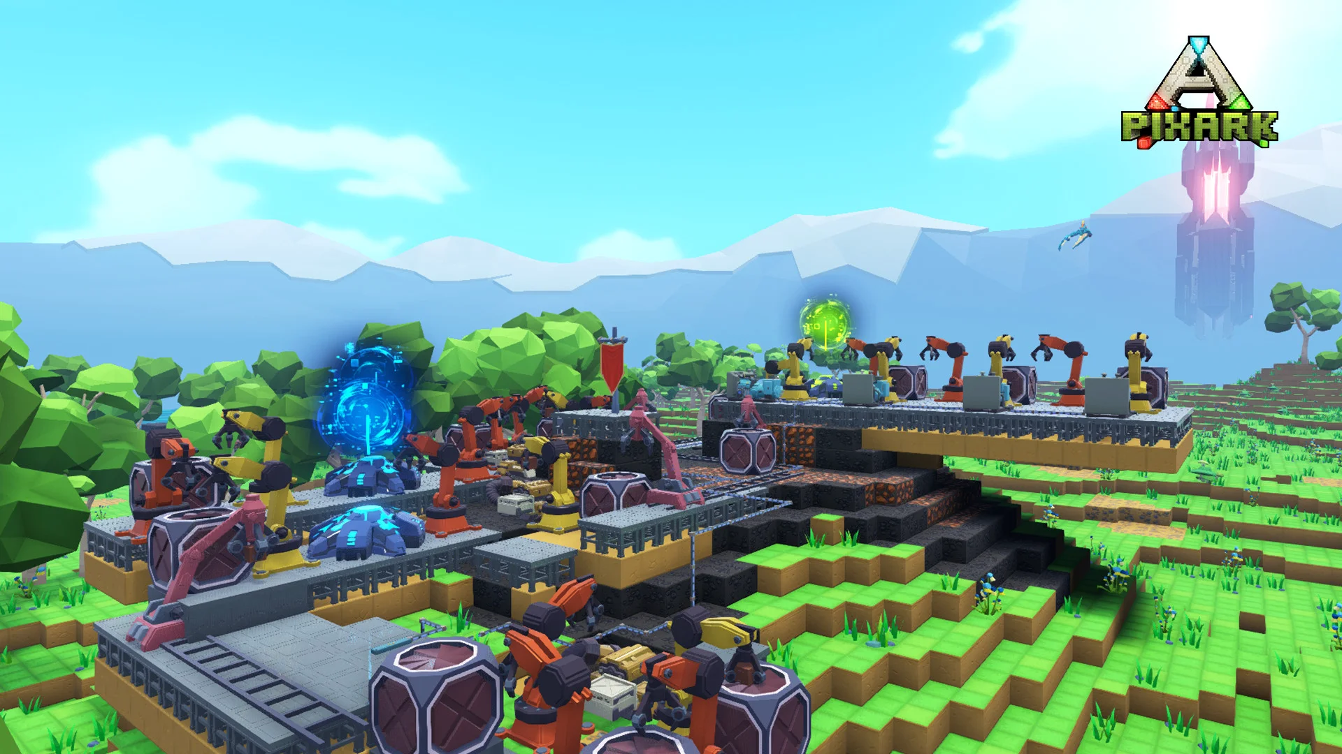 PixARK screenshot 6
