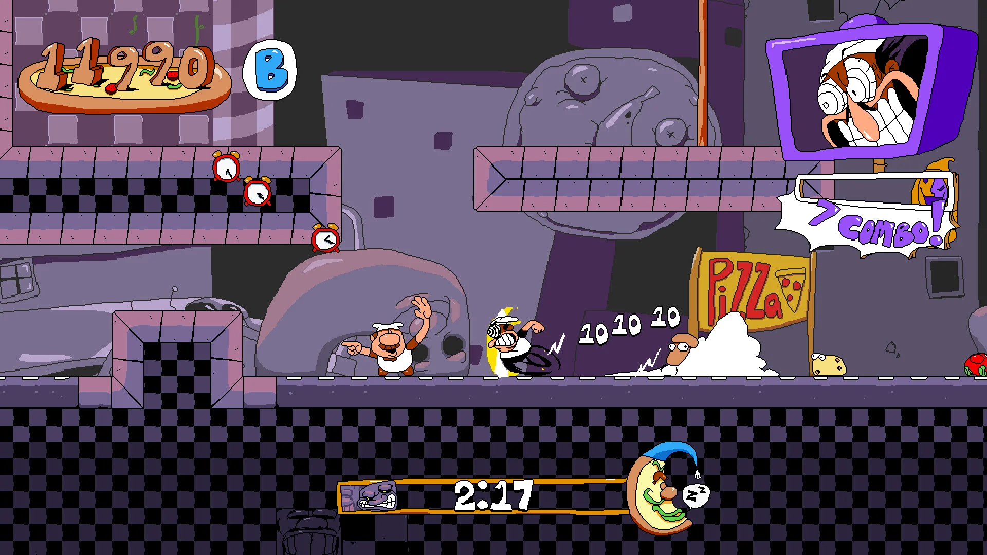 Pizza Tower screenshot 7