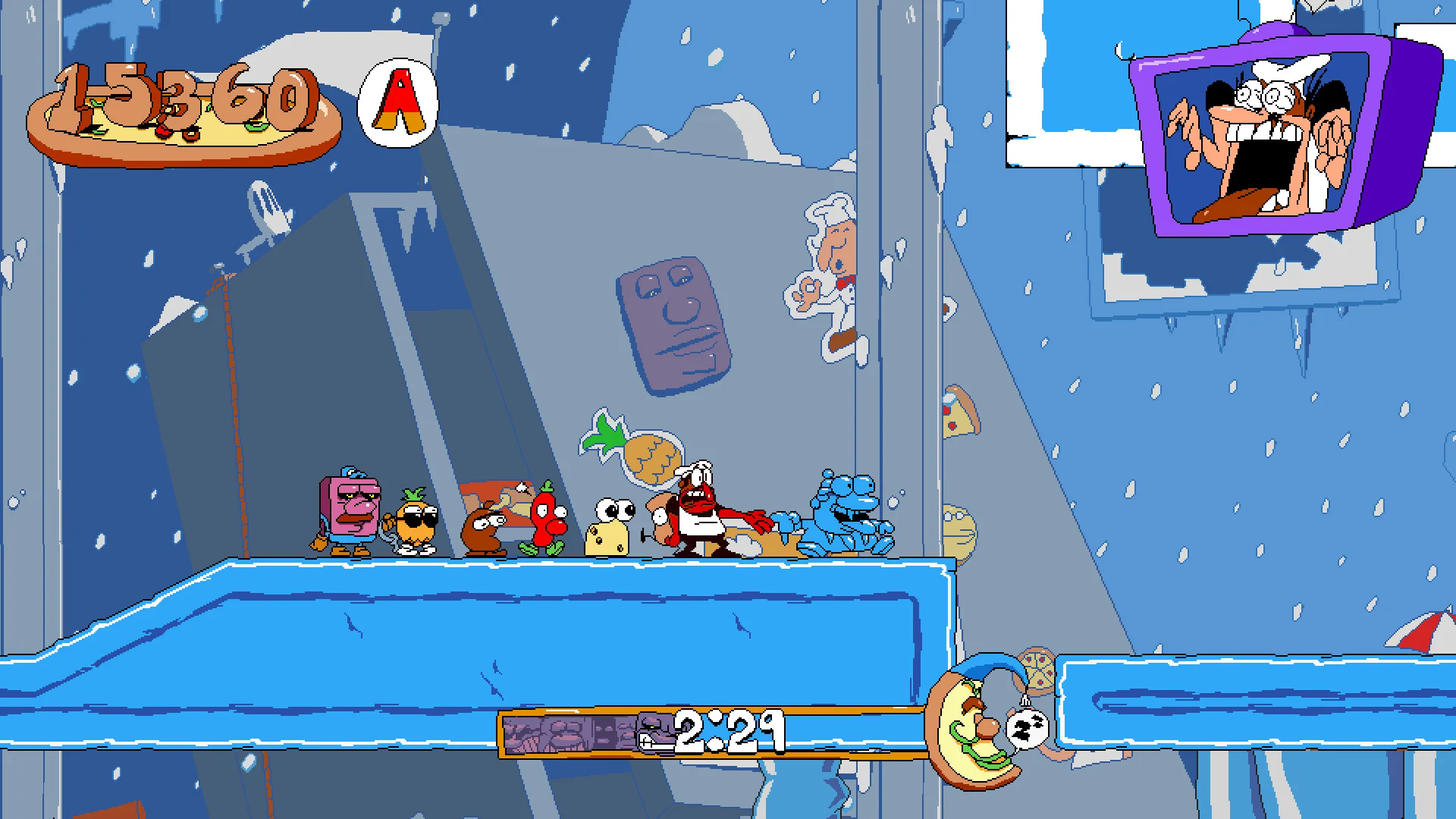 Pizza Tower screenshot 9