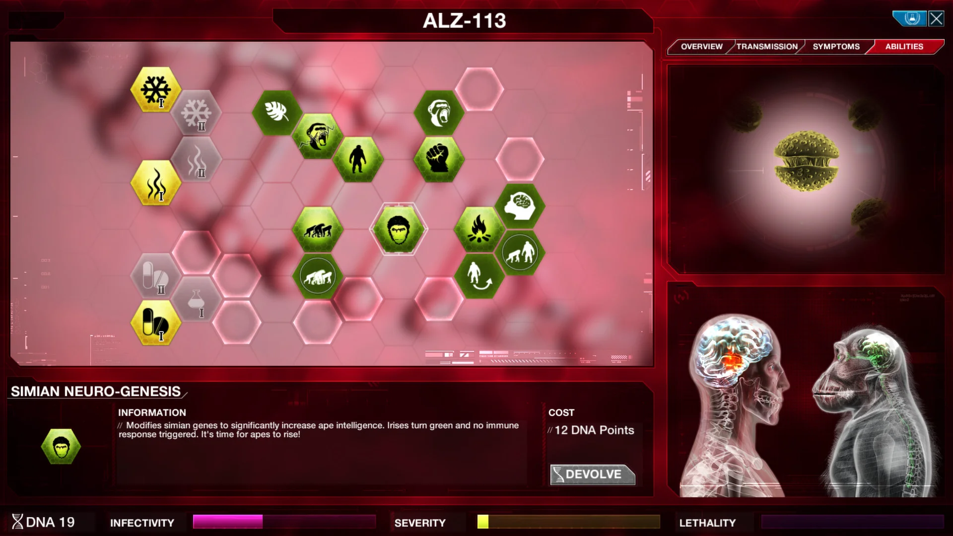 Plague Inc: Evolved screenshot 11