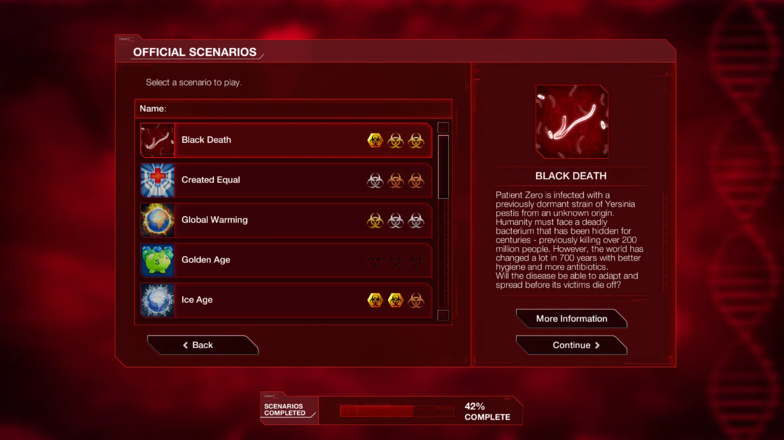 Plague Inc: Evolved screenshot 15