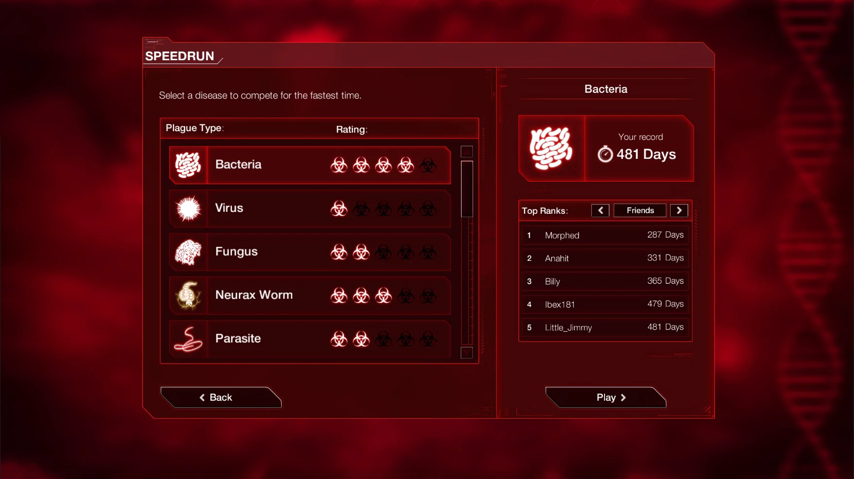 Plague Inc: Evolved screenshot 18